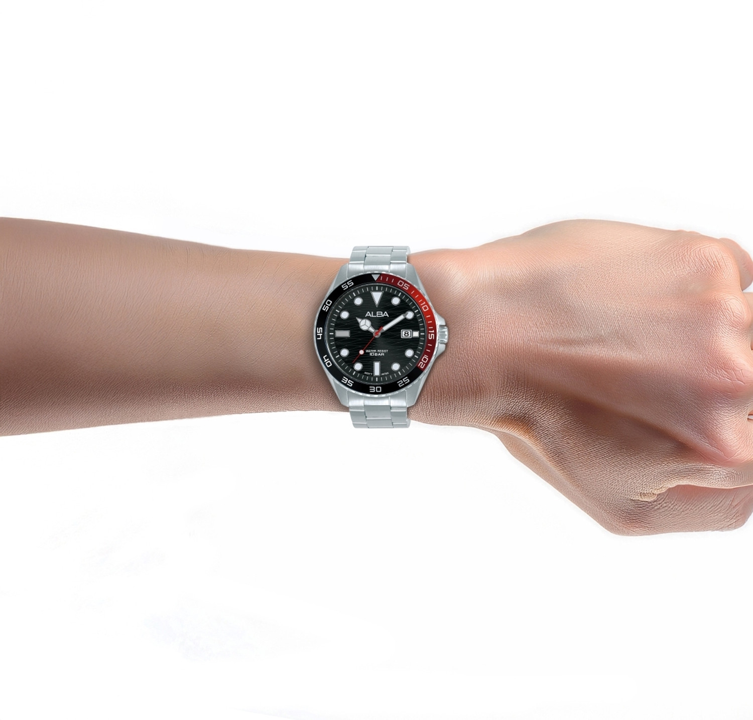 Image of Alba Watches AS9V55X1 Analog Watch - For Men
