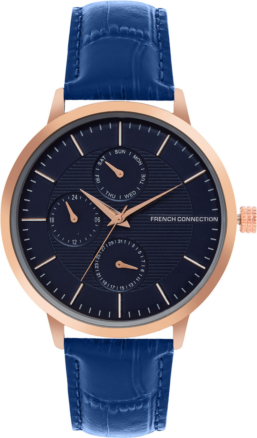Image of French Connection FCN00041A Analog Watch - For Men