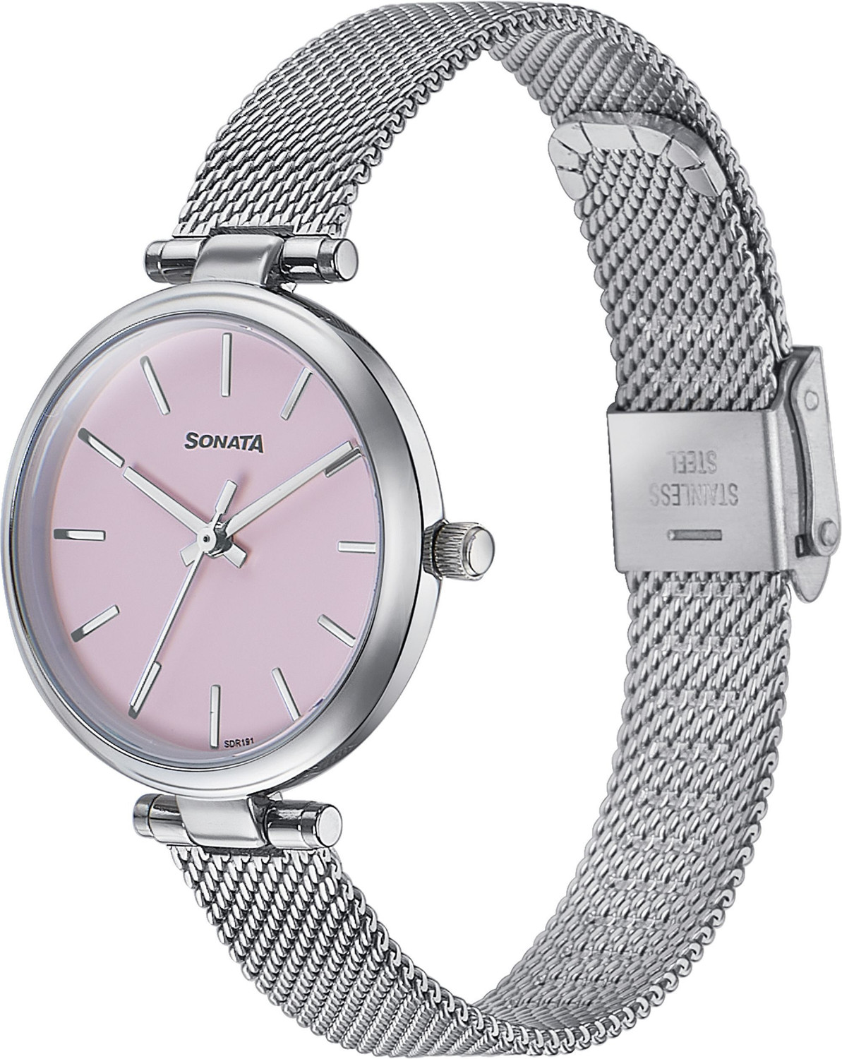 Image of SONATA Grande A-Metal Festive Collection Analog Watch - For Women
