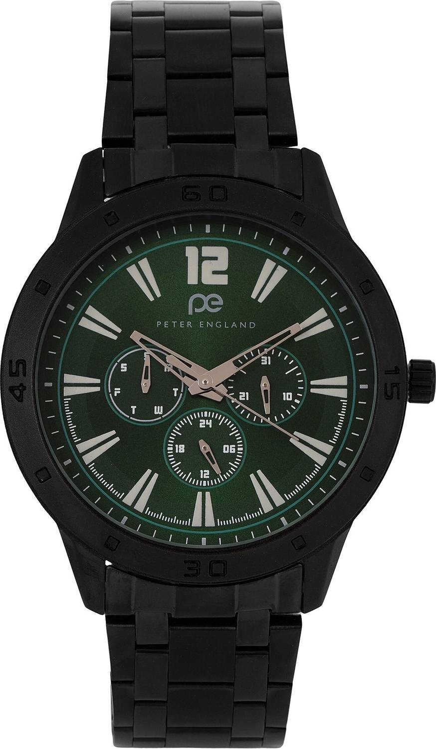 PETER ENGLAND Analog Watch for Men - Image 3