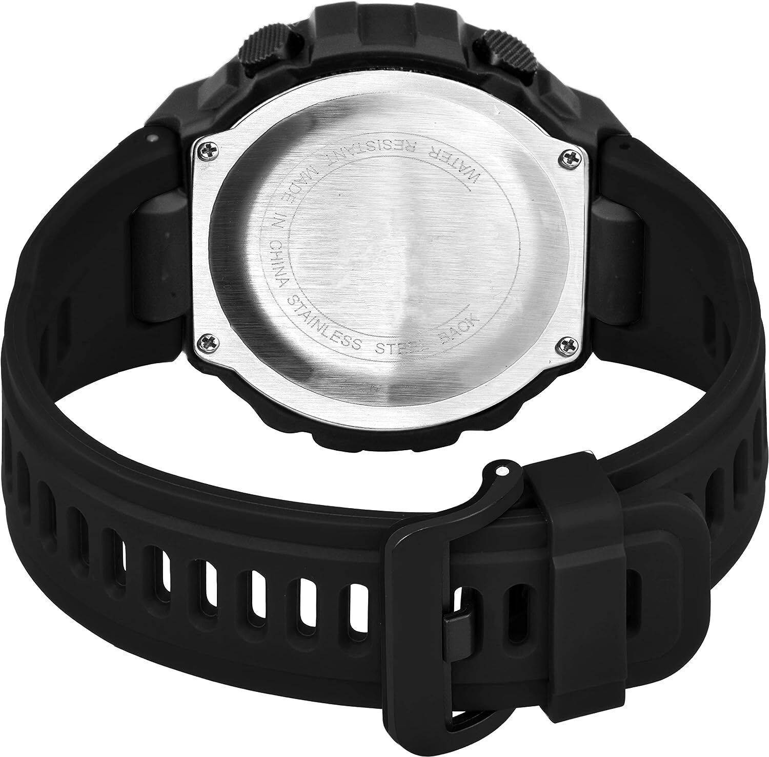 DREALEX Water-resistant LED Backlight Watch - Image 2
