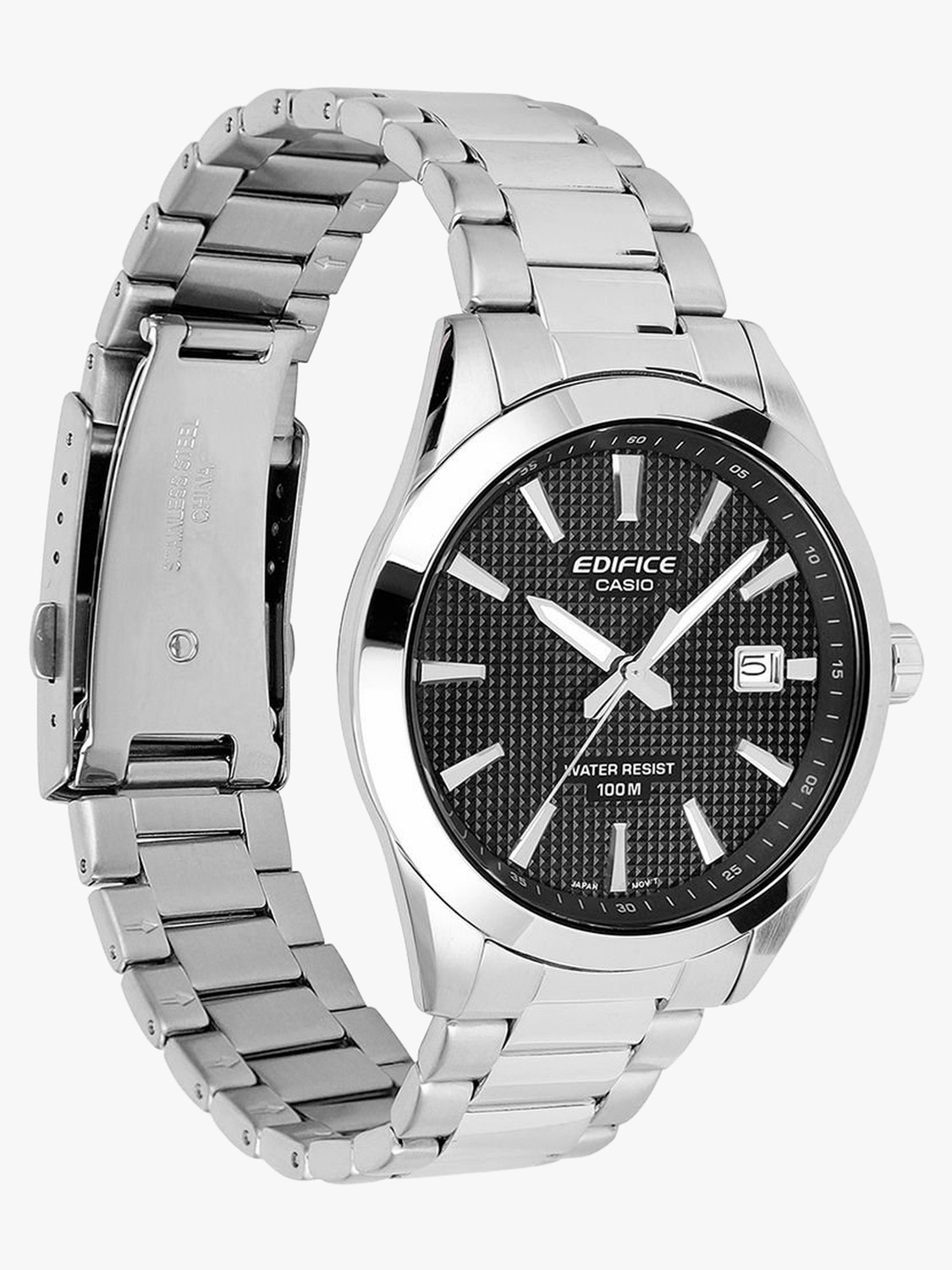 Image of CASIO EFV-160D-1AVDF EDIFICE Analog Watch - For Men