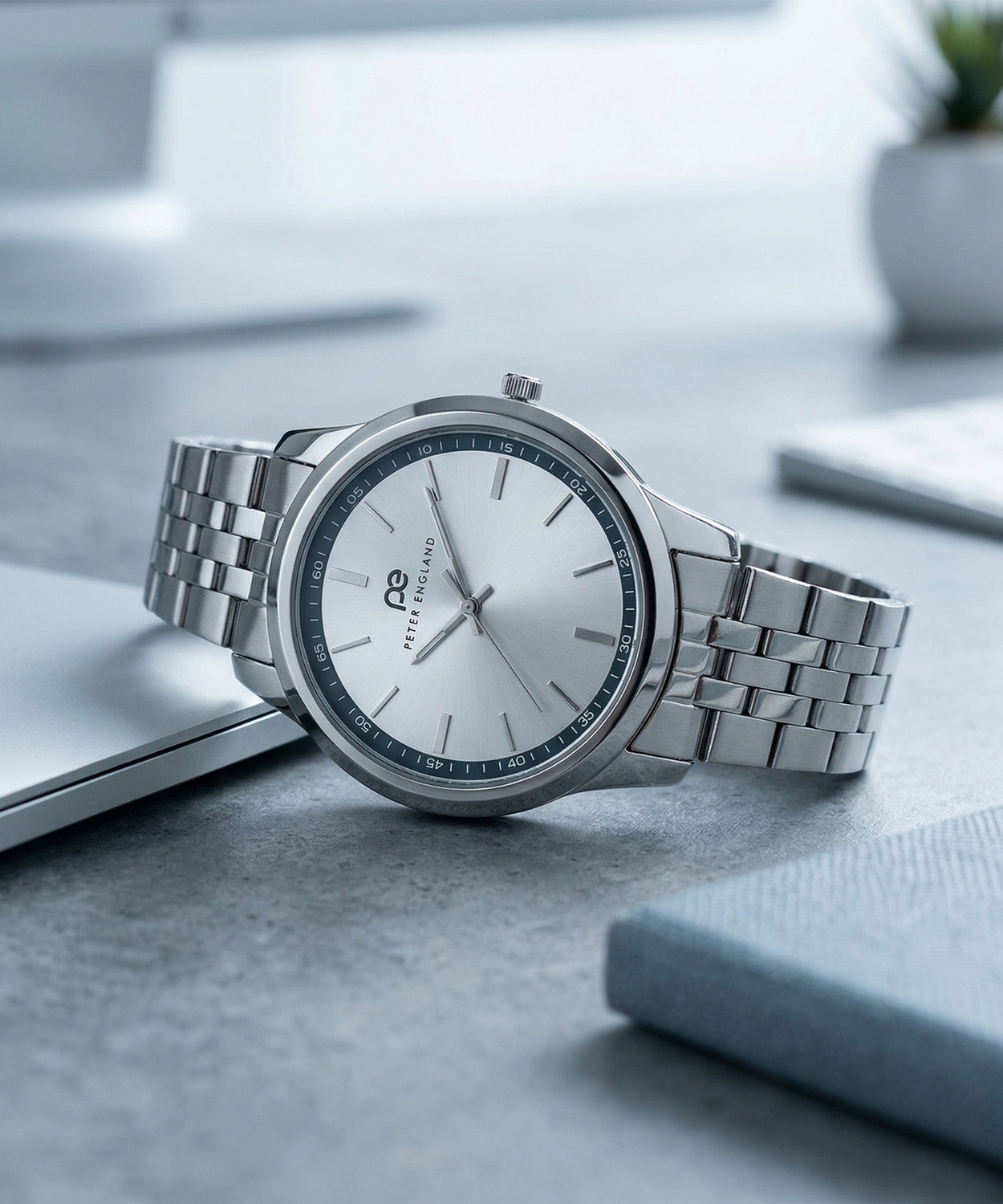 Image of PETER ENGLAND Analog Watch - For Men