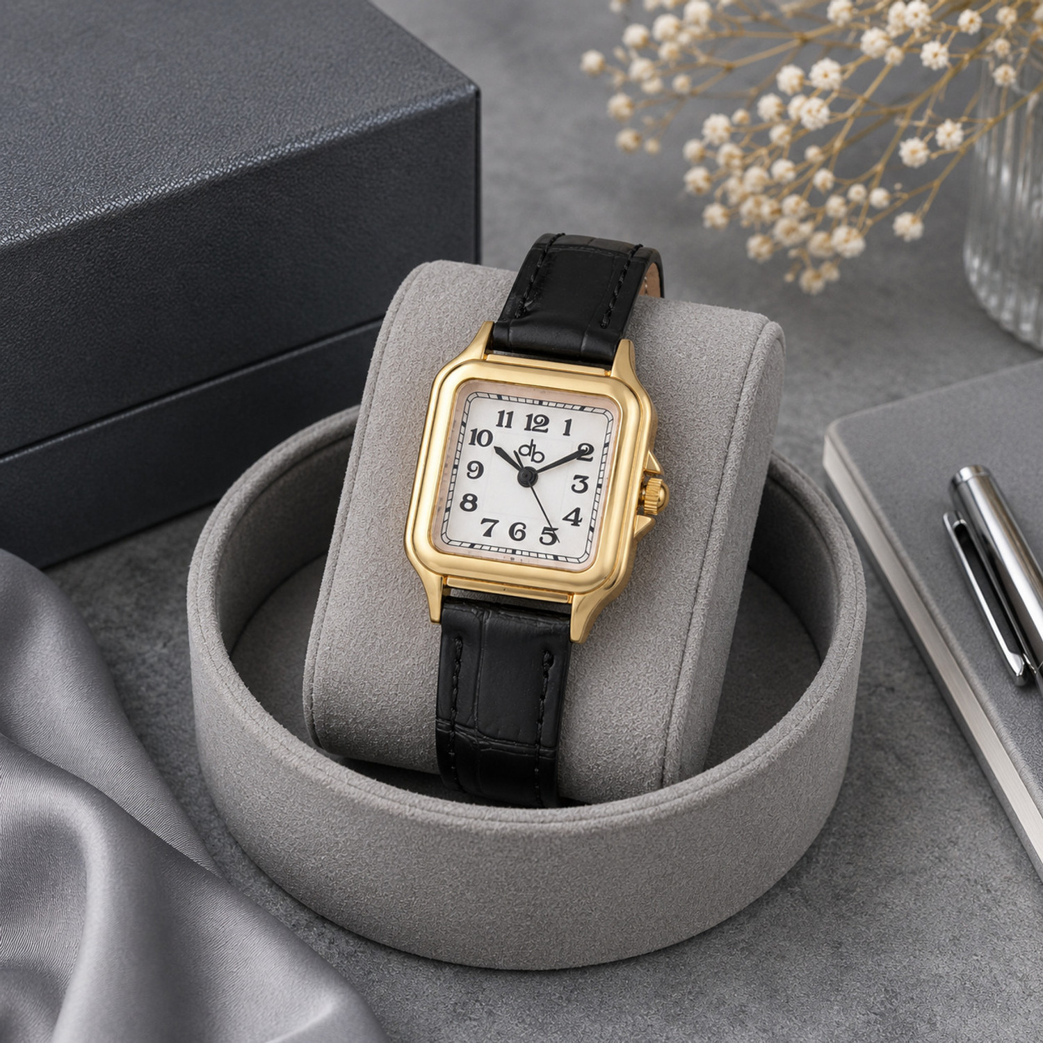 Image of Dressberry Analog Watch - For Women