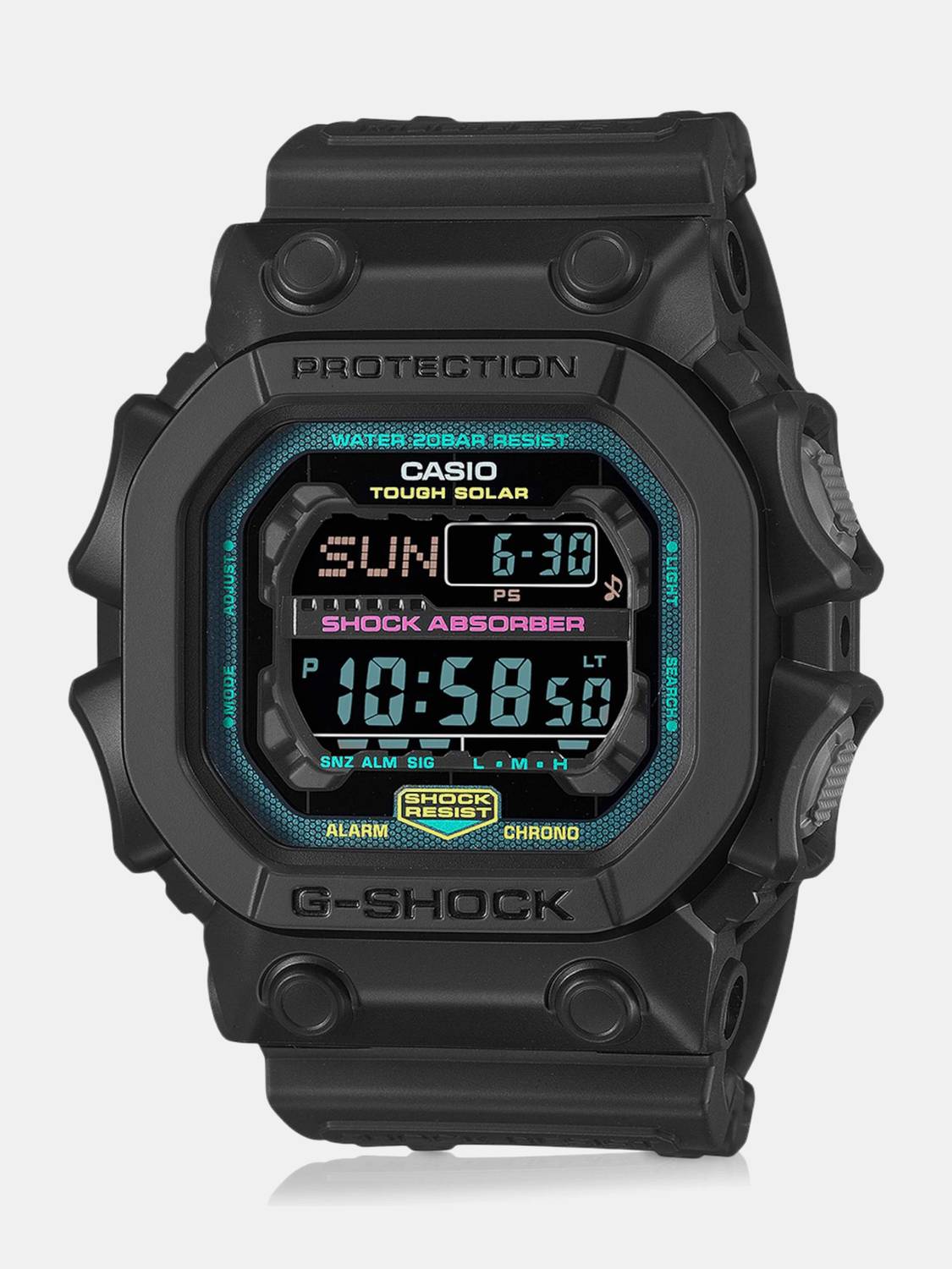 CASIO GX-56MF-1DR G-SHOCK Digital Watch - For Men - Buy CASIO GX