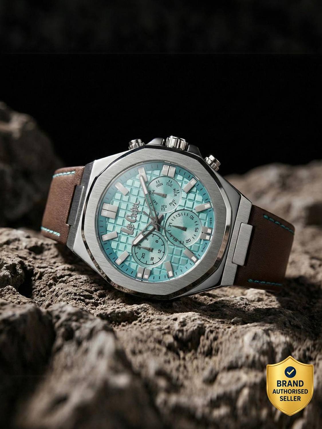 LEE COOPER LC07983.394 Analog Watch - For Men - Buy LEE COOPER