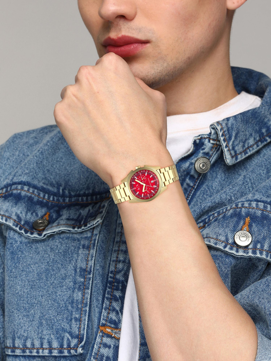 Image of A /X ARMANI EXCHANGE Analog Watch - For Men
