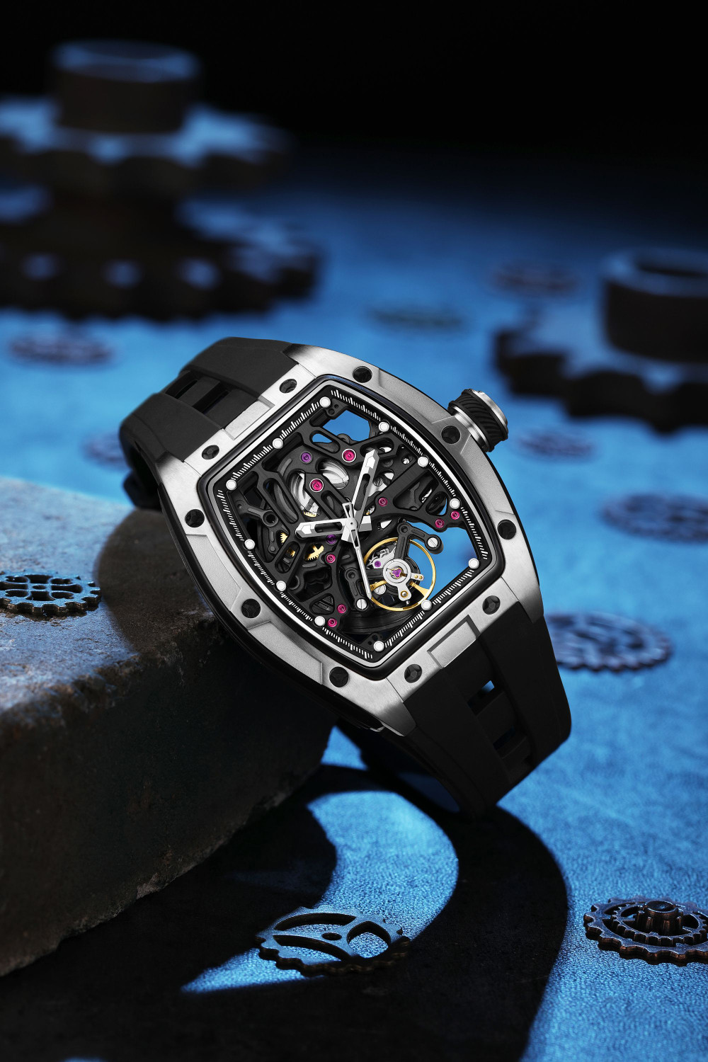 Image of Alix AL2923 Analog Watch - For Men