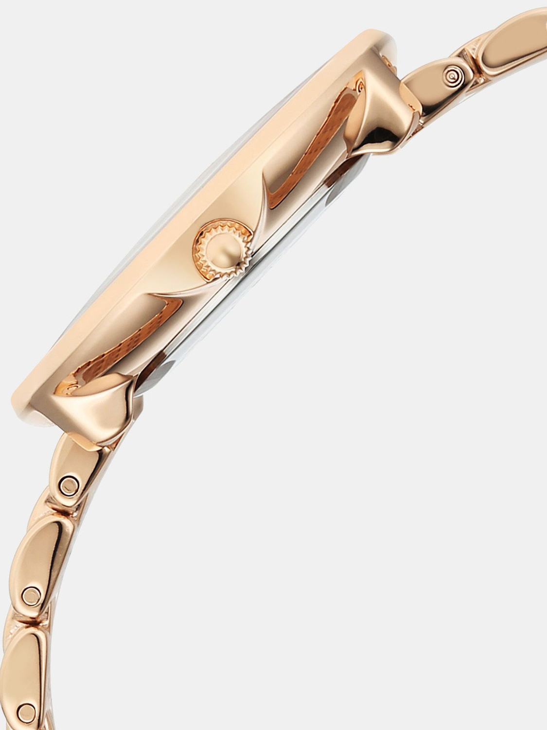 Image of Titan Glimmers Titan Raga Glimmers Quartz White Round Dial Women's Watch / Analog Watch - For Women