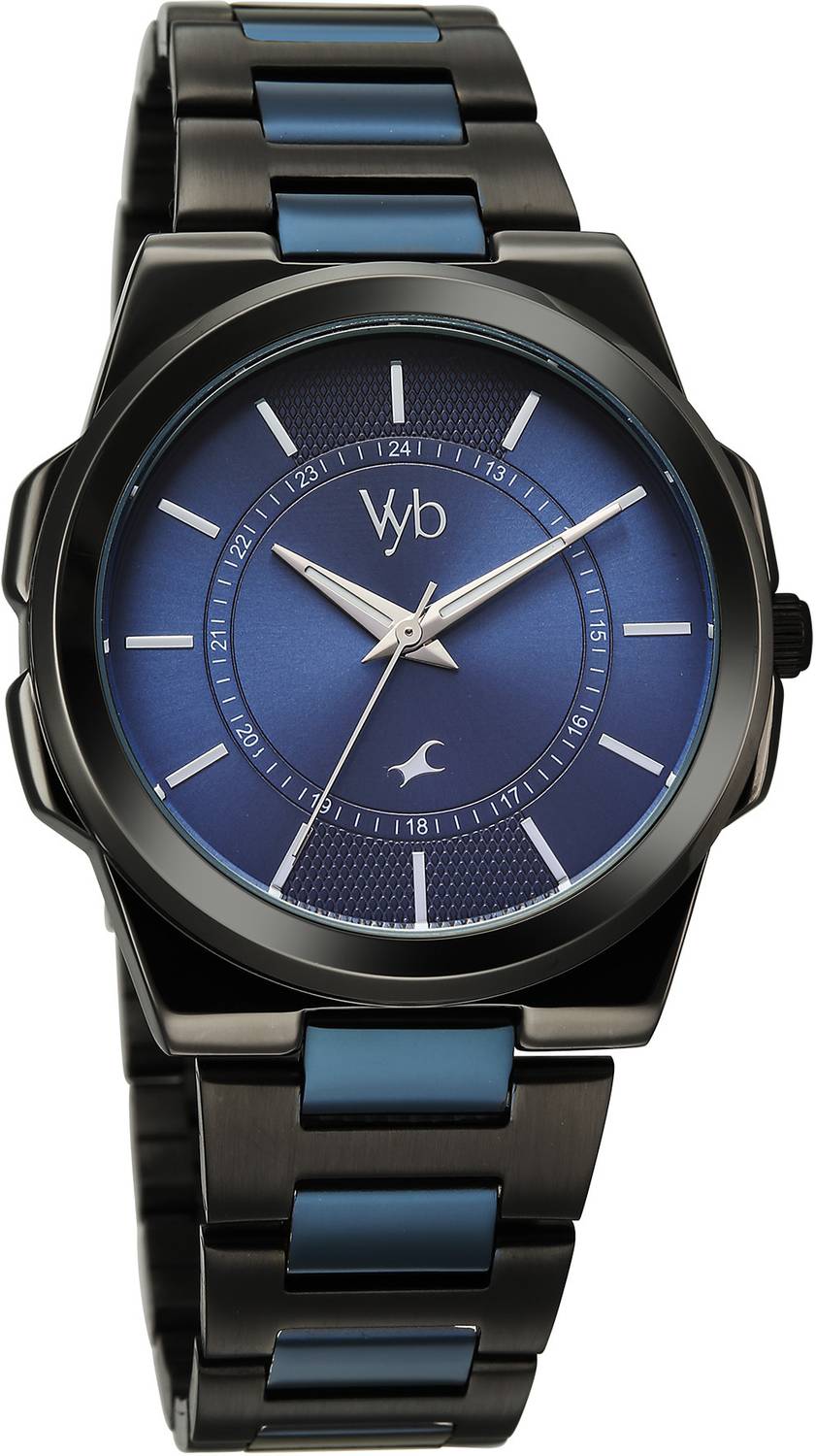 Fastrack Vyb Nimbus Analog Watch - Men - Image 2