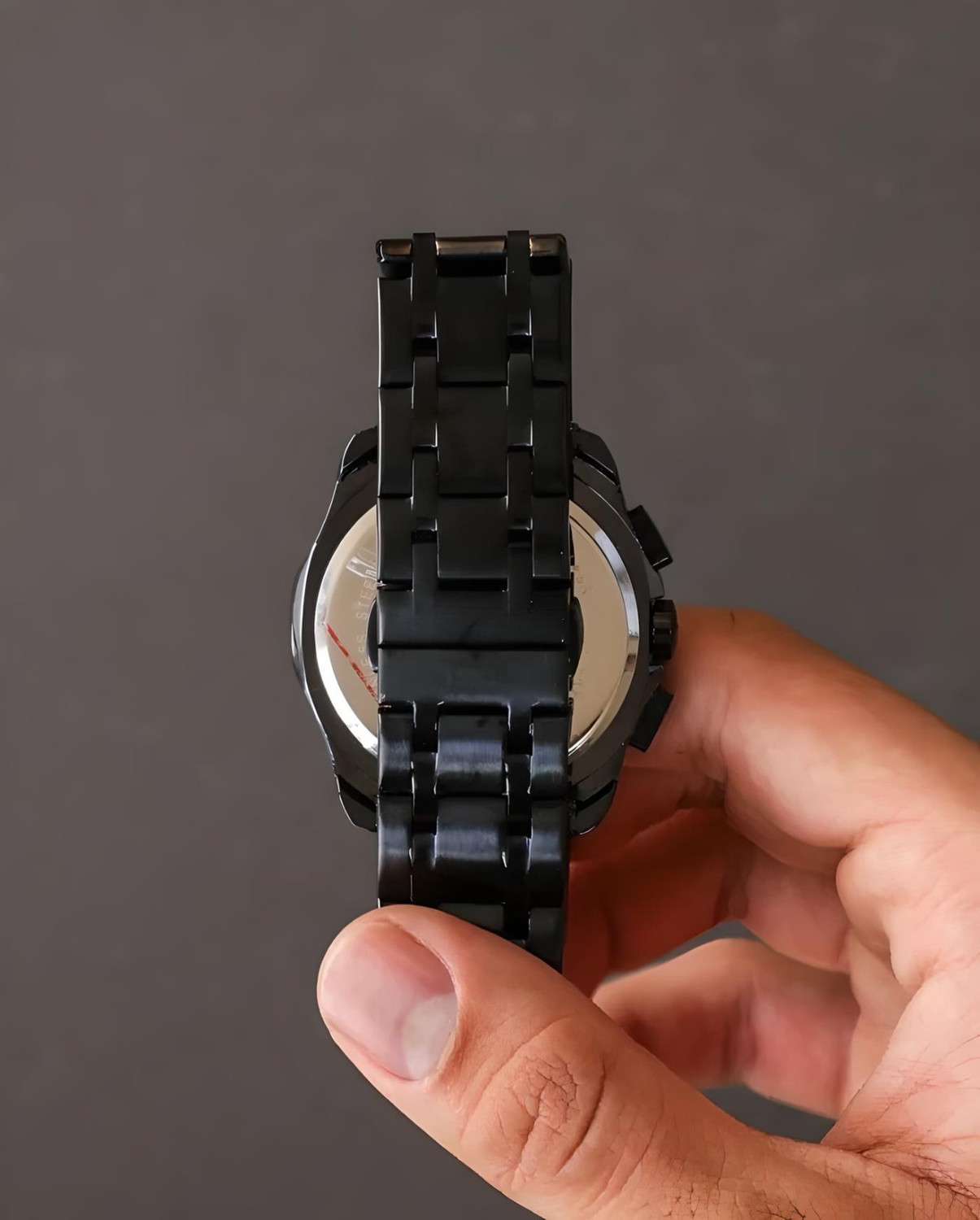 Image of PONIGER TST Adjustable Free Size Lock Date Function Working Analog Watch - For Men