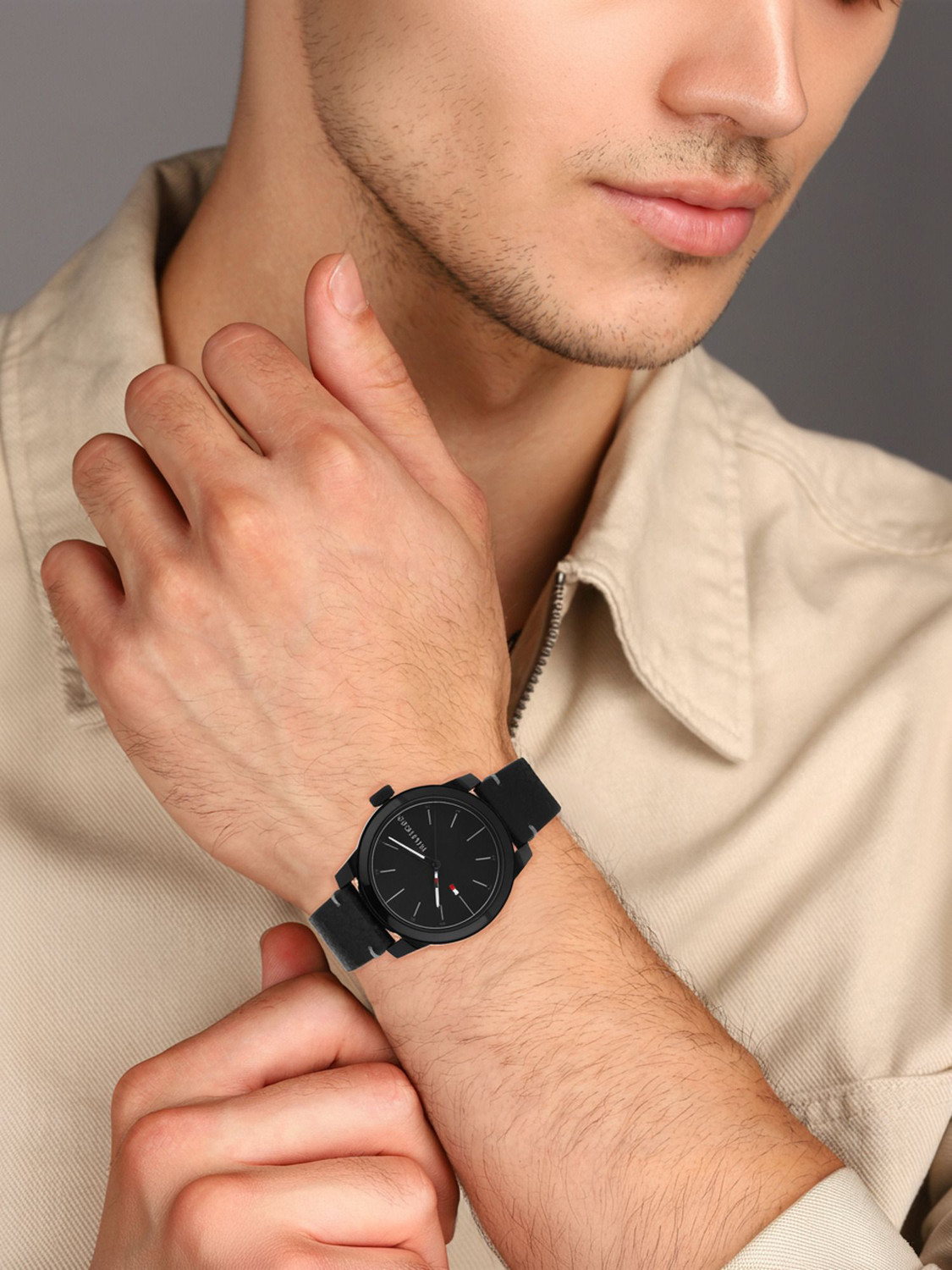 Image of TOMMY HILFIGER Analog Watch - For Men