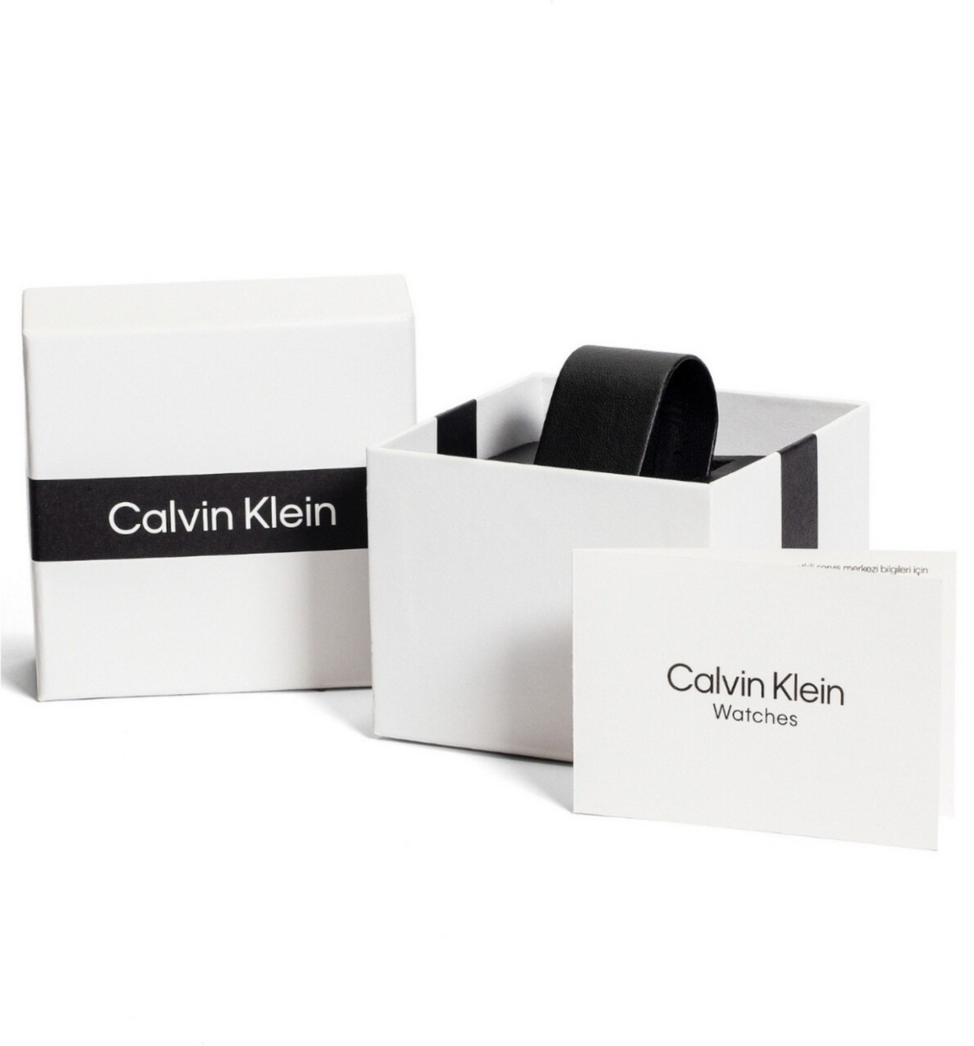 Image of Calvin Klein CK MOTION Calvin Klein CK MOTION QTZ MULTIFUNCTION ROUND Dial BLUE MEN's Watch - 25200520 Analog Watch - For Men