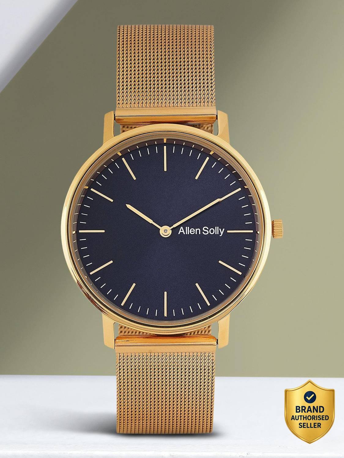 Allen Solly Analog Watch  - For Men