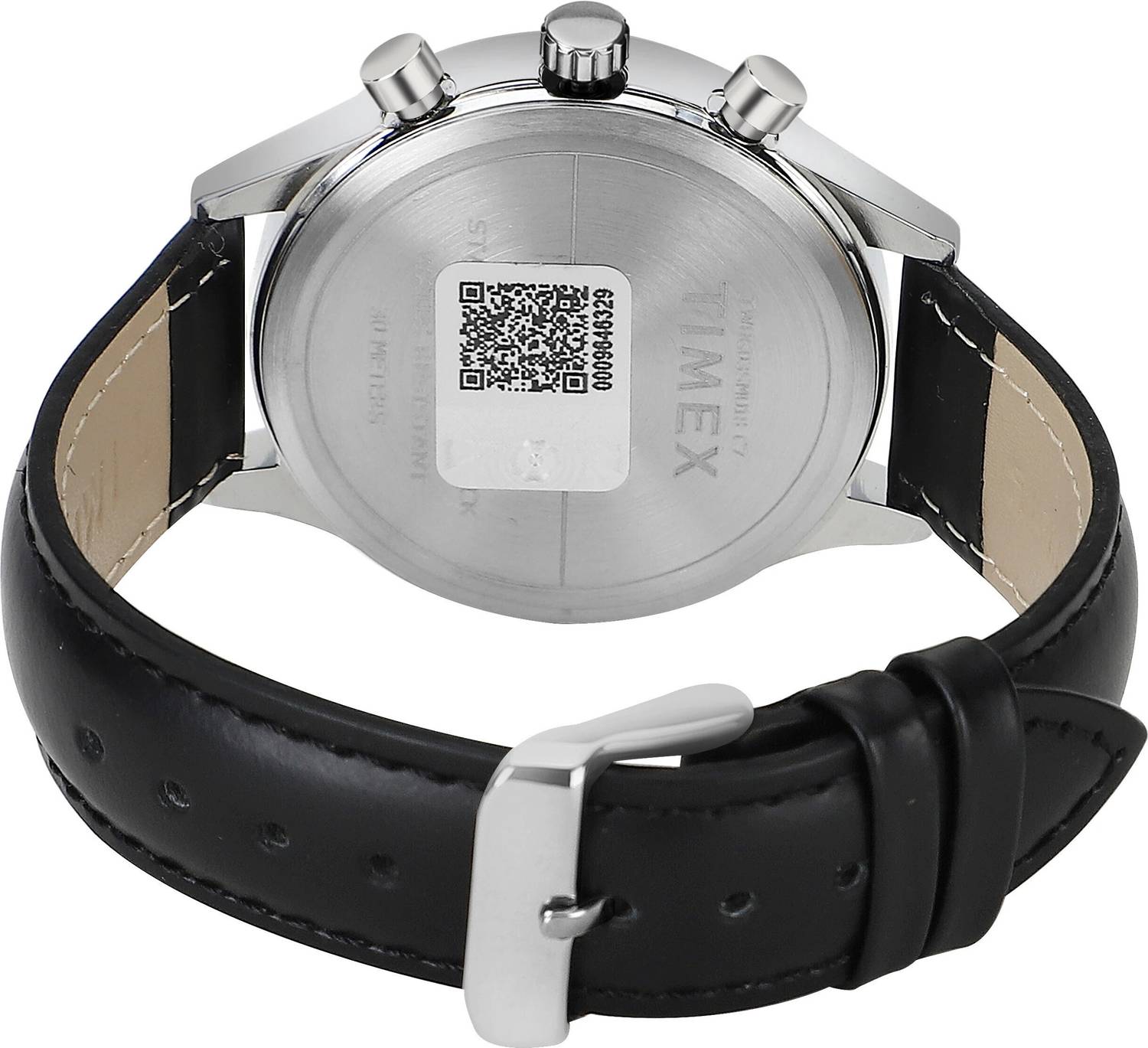 Timex TWHG03SMU18 Grey Dial Analog Watch - Image 4