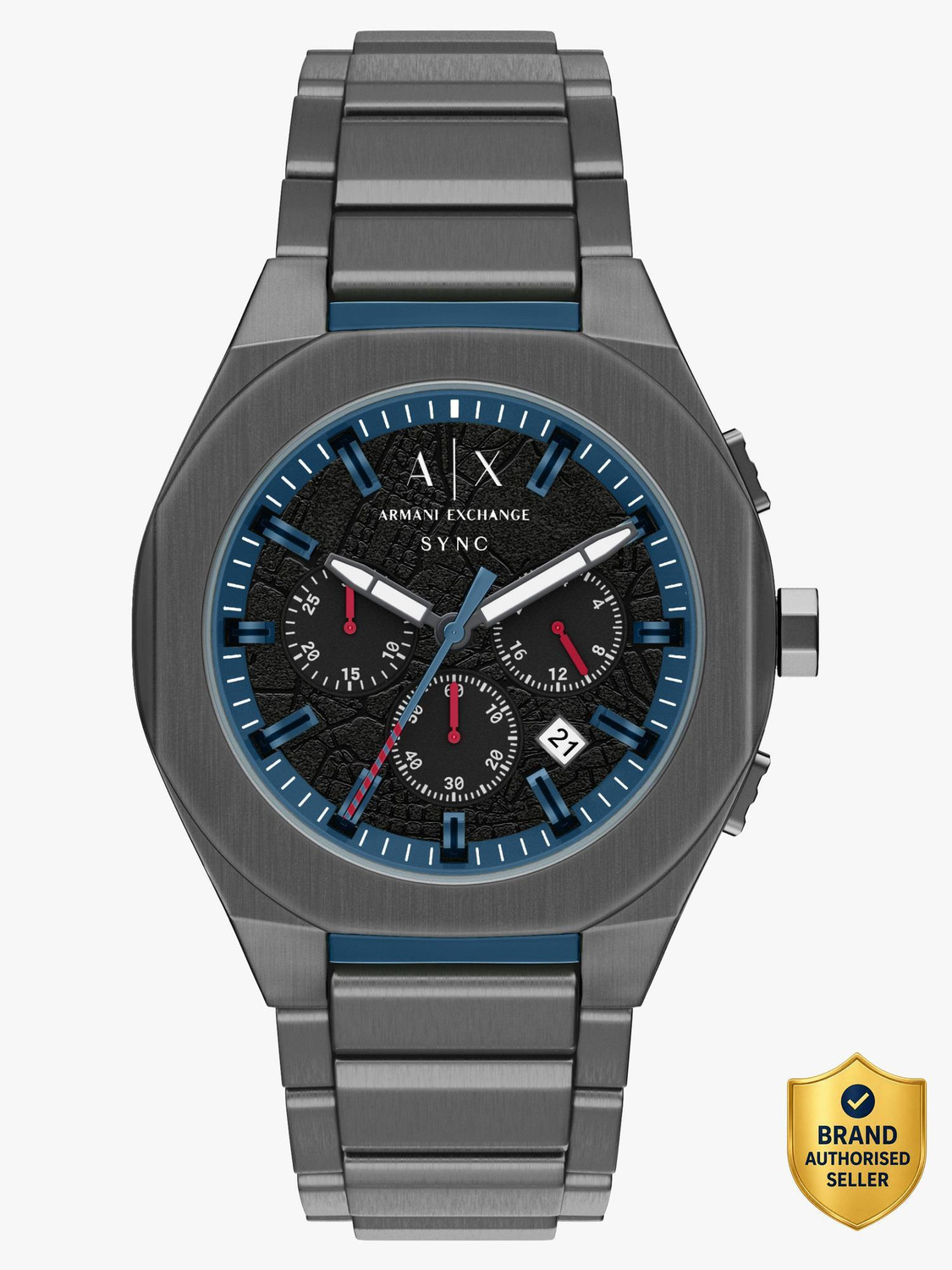 Image of A /X ARMANI EXCHANGE Analog Watch - For Men
