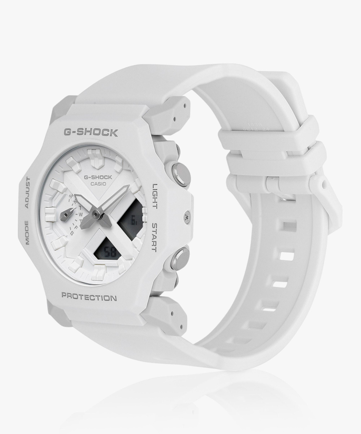 Image of CASIO GA-2300-7ADR G-SHOCK Analog-Digital Watch - For Men