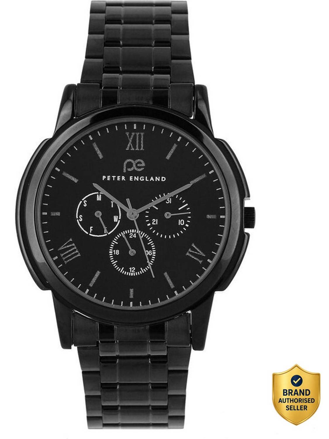 Peter England Analog Watch for Men - Image 1