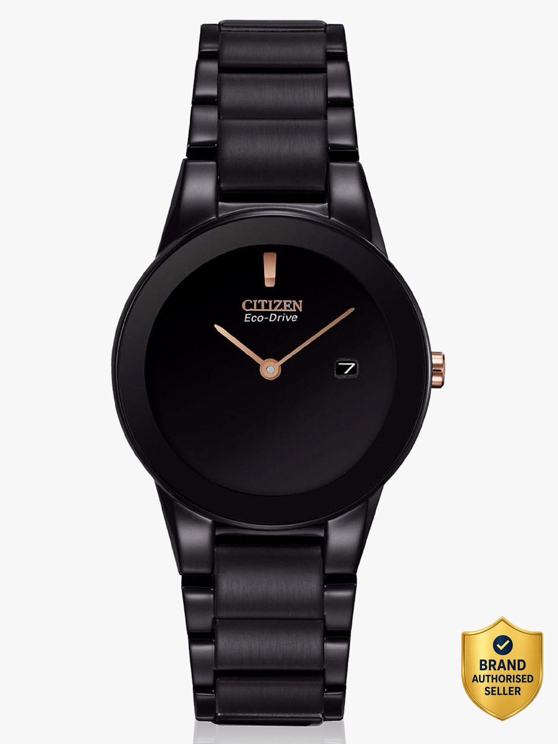 Image of CITIZEN ECO DRIVE AXIOM Analog Watch - For Women GA1055-57F