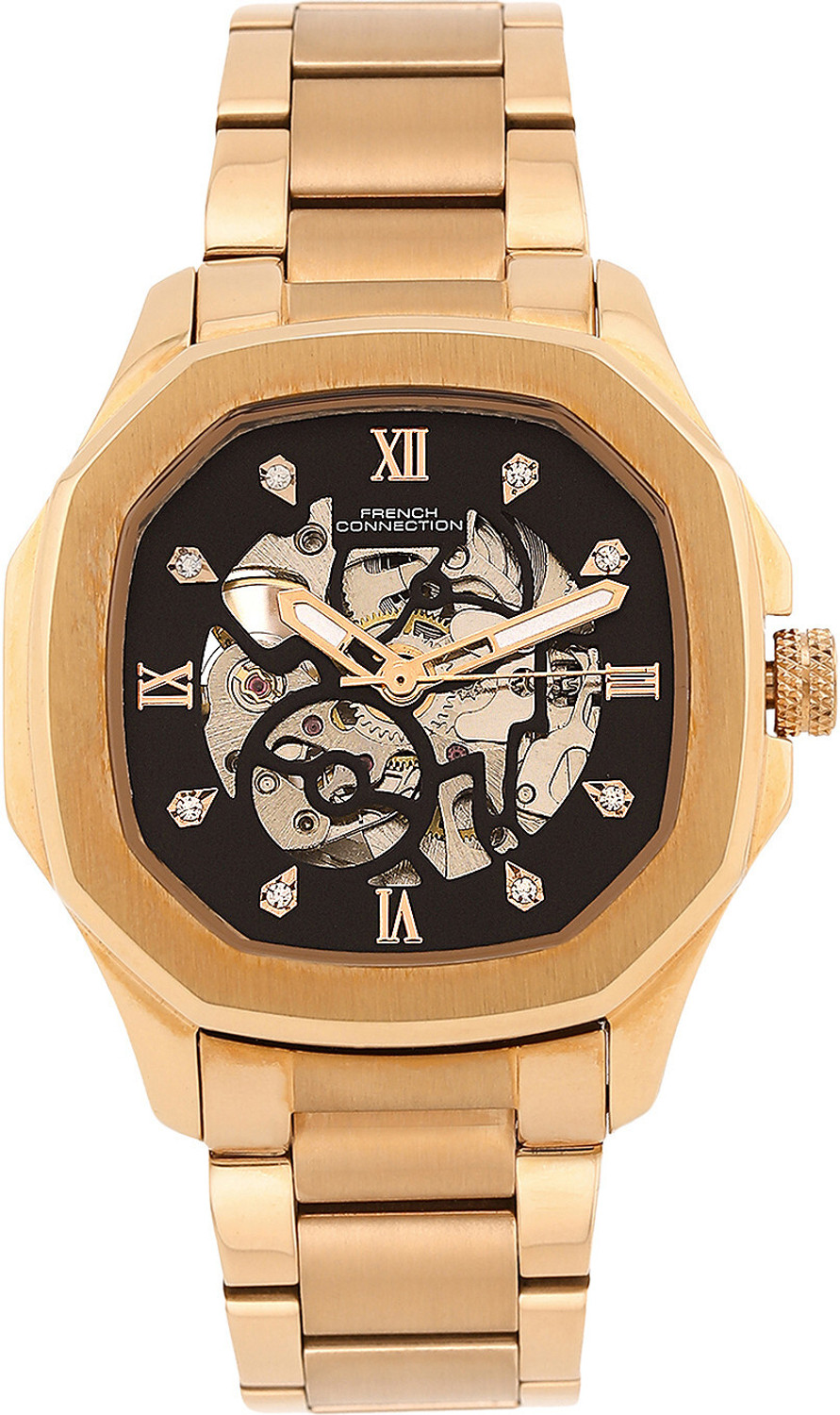 Image of French Connection Automatic Analog Watch - For Women