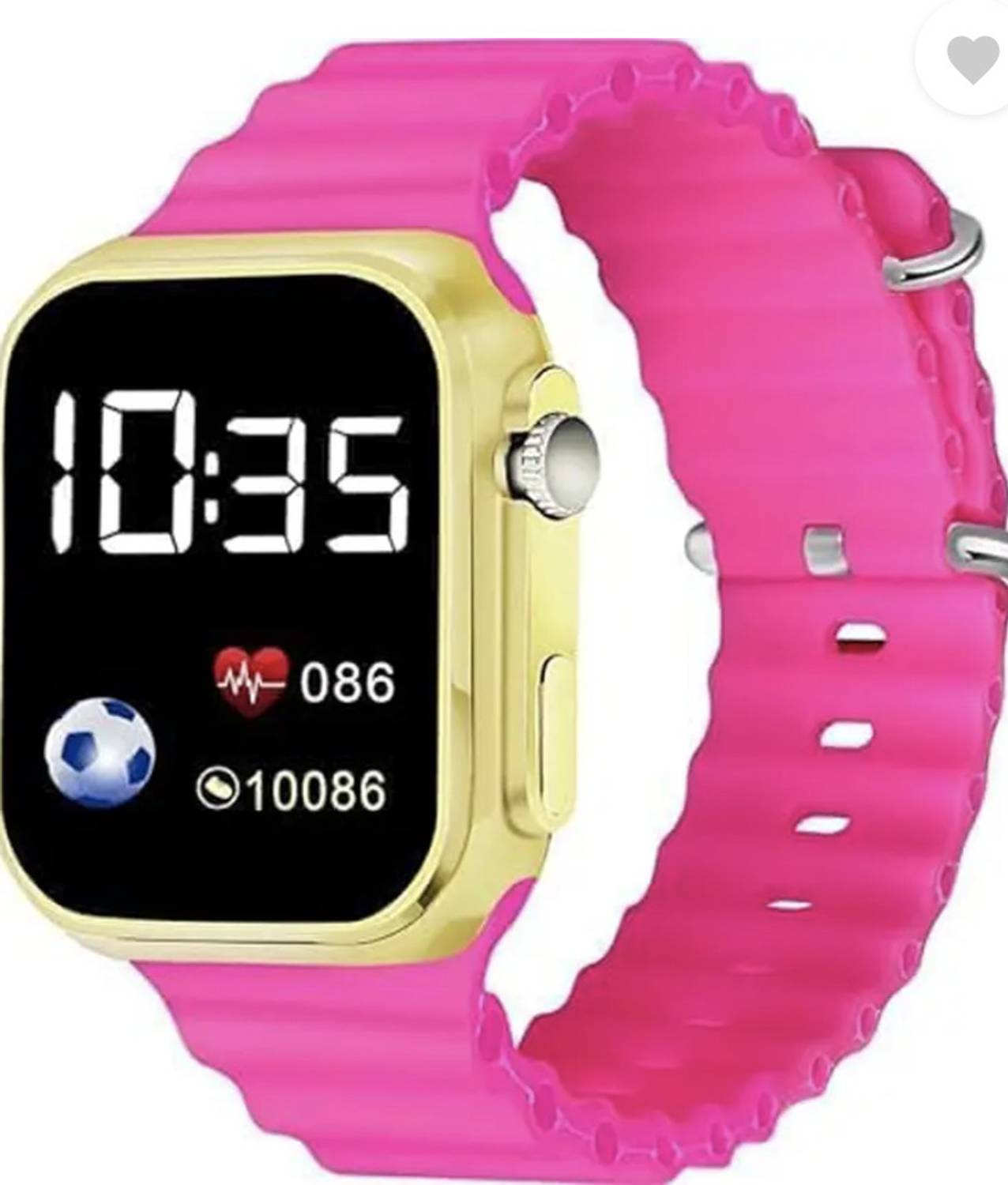 AMSSMAART AMSSMAART AMSSMAART ULTRA DIGITAL KIDS FAVOURITE WATCH Digital Watch - For Boys & Girls