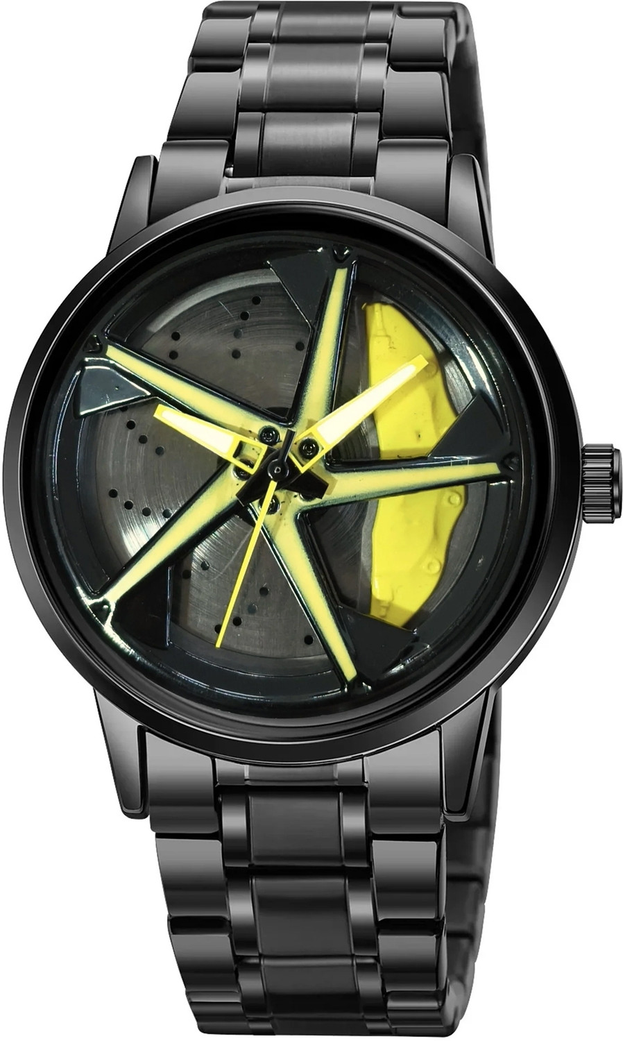 Image of WROGN Analog Watch For Men Wrogn Classic Analog Watch - For Men