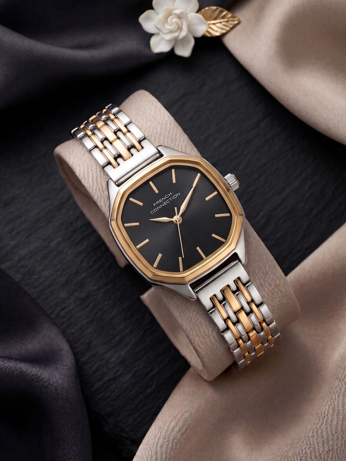 Image of French Connection FCUS005BTM USA Analog Watch - For Women