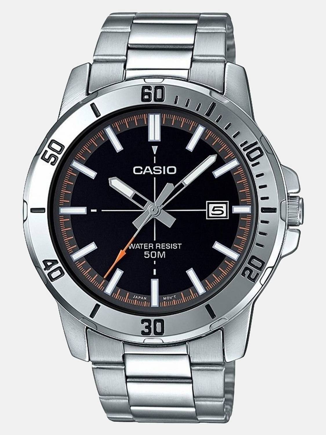 CASIO MTP-VD01 Analog Watch - For Men - Image 2