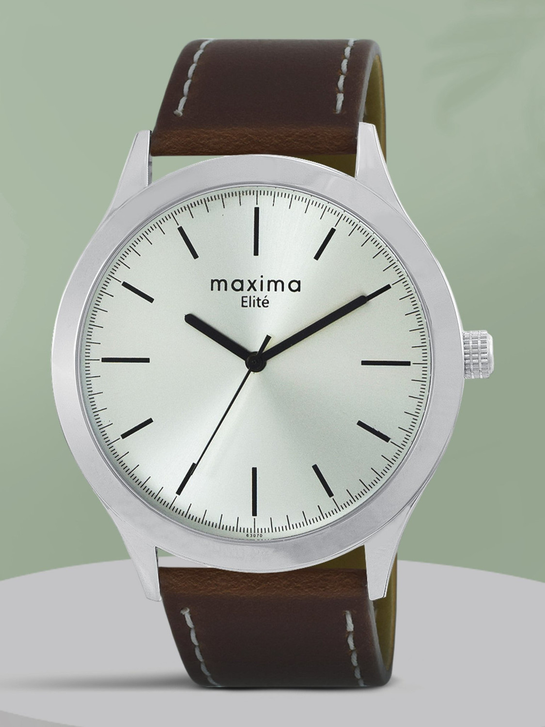 Image of MAXIMA Elite Maxima Analog Watch - For Men