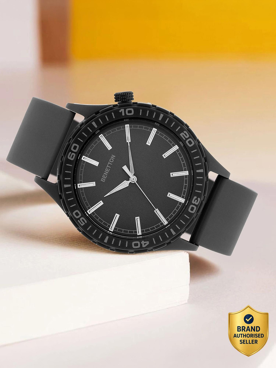 Image of United Colors of Benetton Analog Watch - For Men