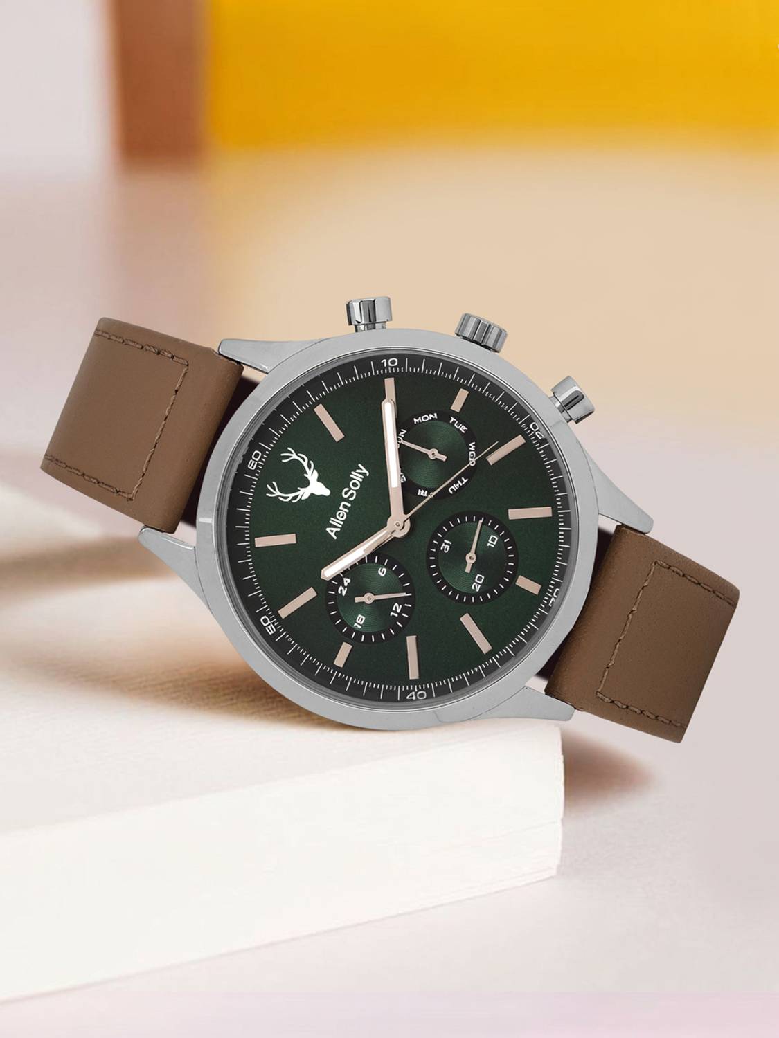 Allen Solly 2023 Edition Analog Watch - For Men - Buy Allen Solly Allen Solly 2023 Edition Analog Watch - For Men - Buy Allen Solly