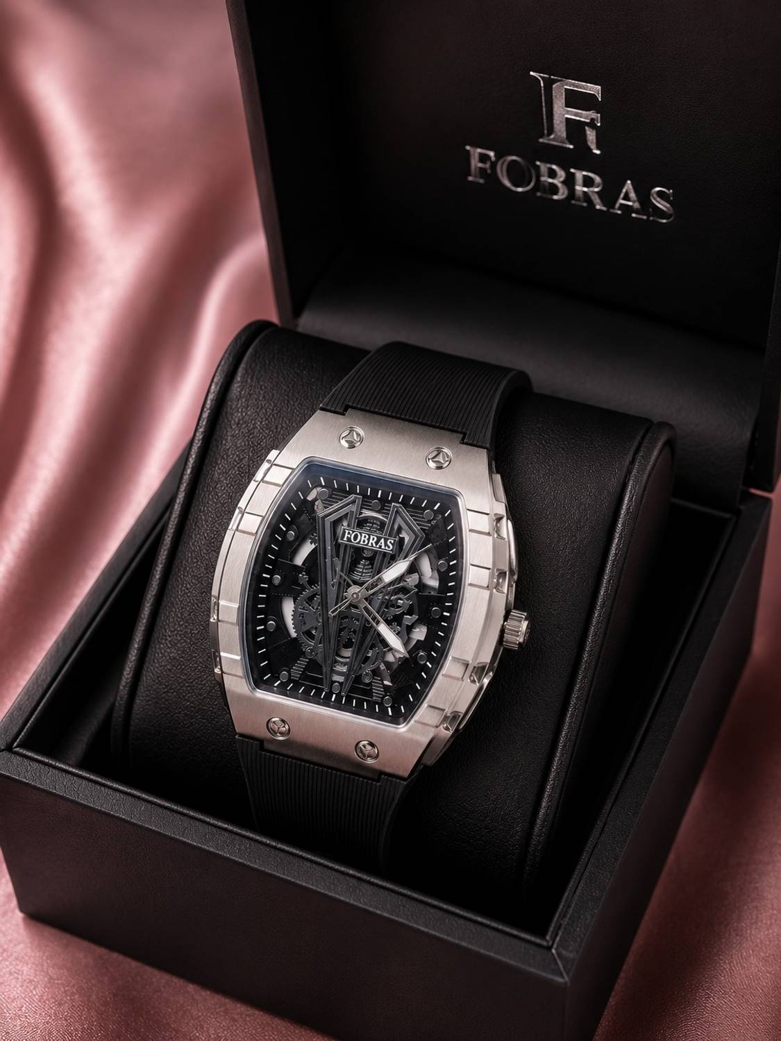 fobras Analog Watch - For Men