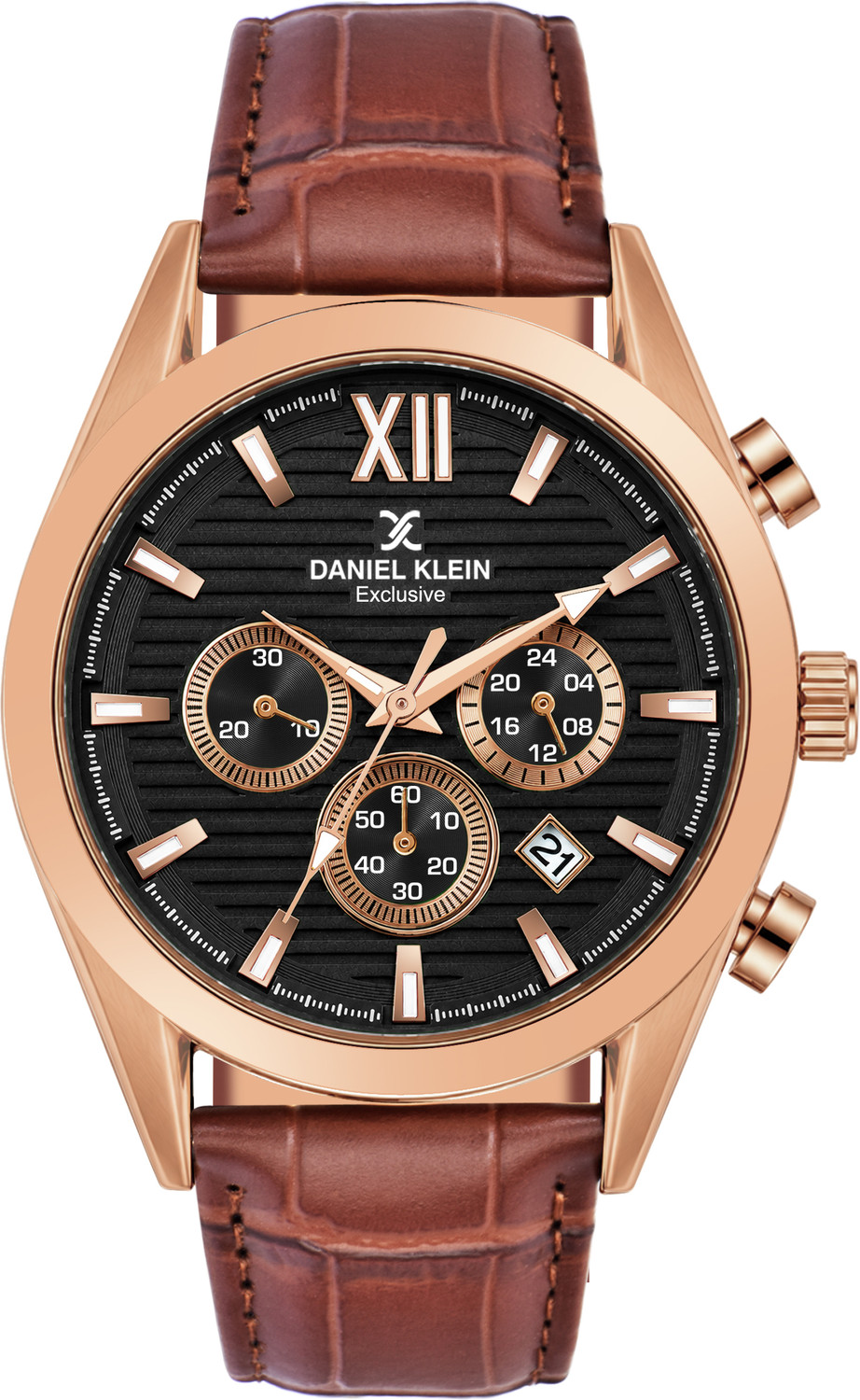 Image of DANIEL KLEIN Analog Watch - For Men DK.20.10012-3