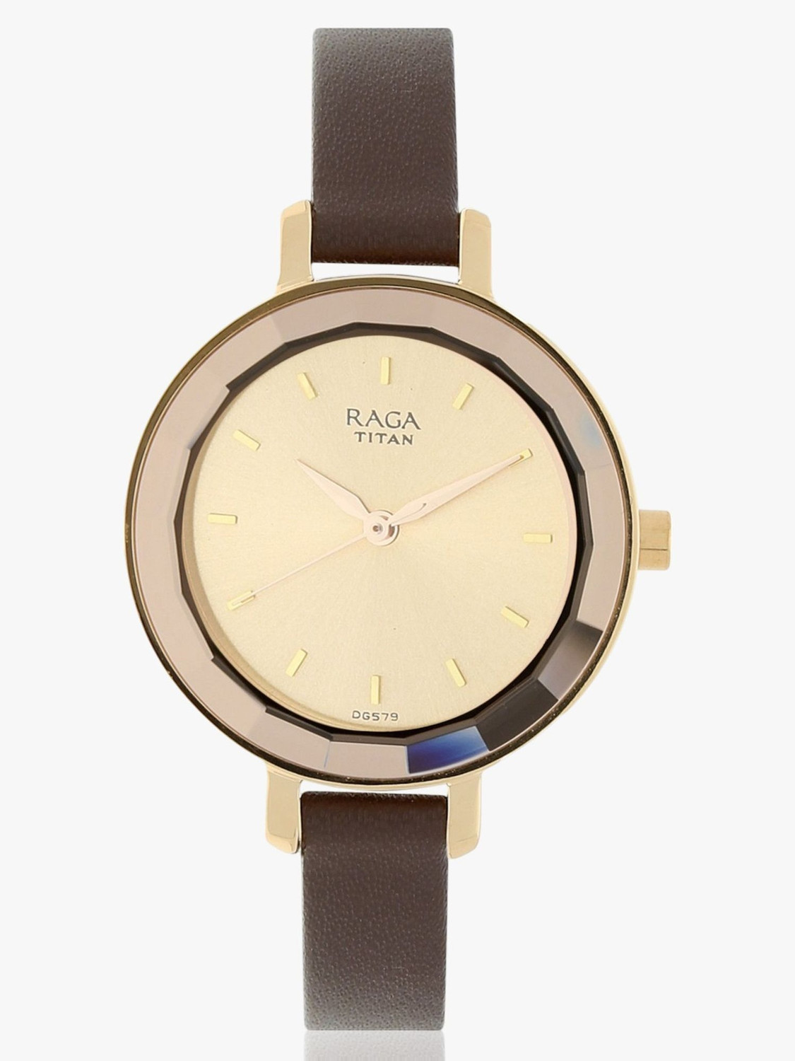 Image of Titan NP2575WL01 Raga Viva Analog Watch - For Women