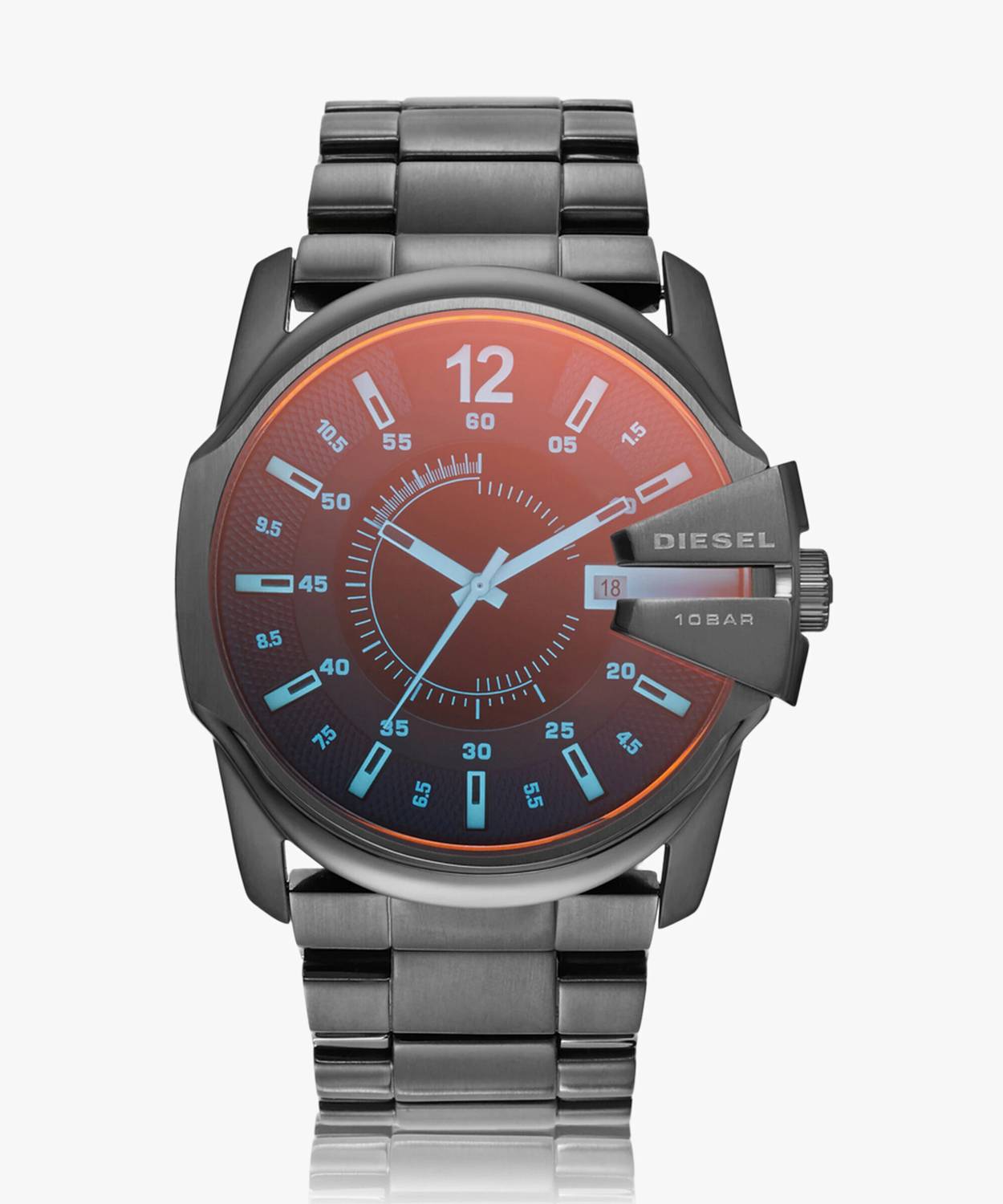 DIESEL Master Chief Master Chief Analog Watch - For Men - Buy