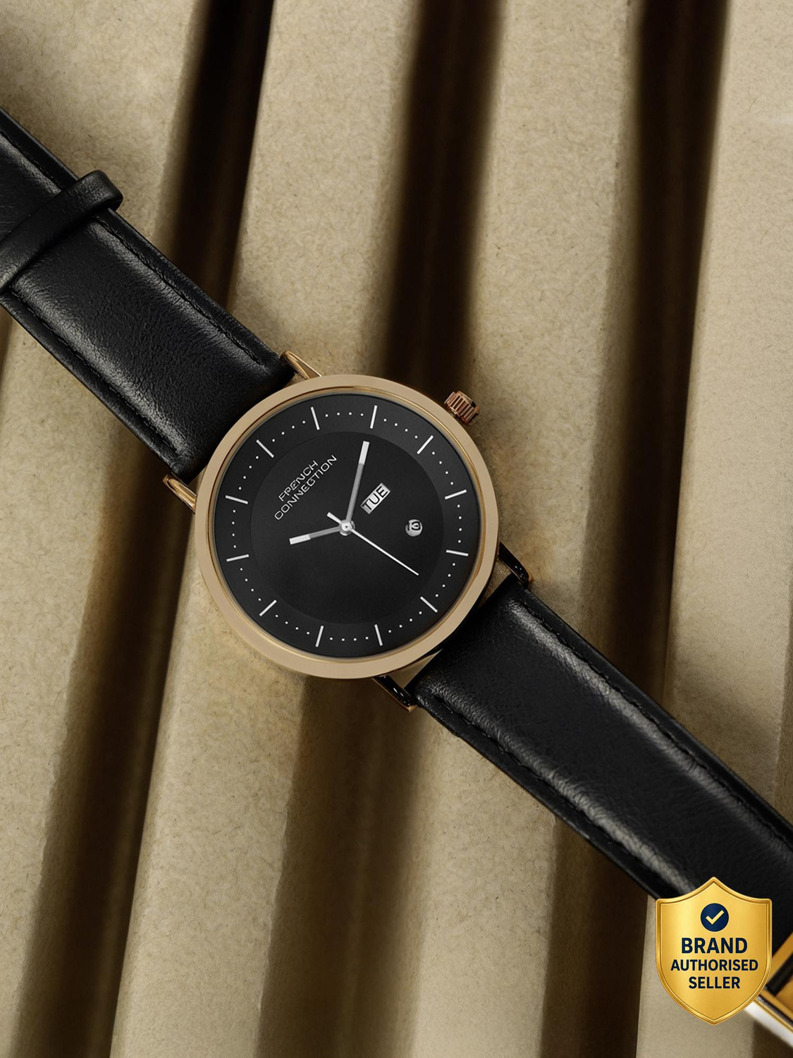 Image of French Connection FCN00044C Analog Watch - For Men