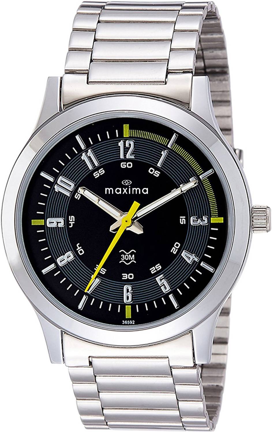 Maxima 36592CMGI PA Analog Watch - Men - Image 1