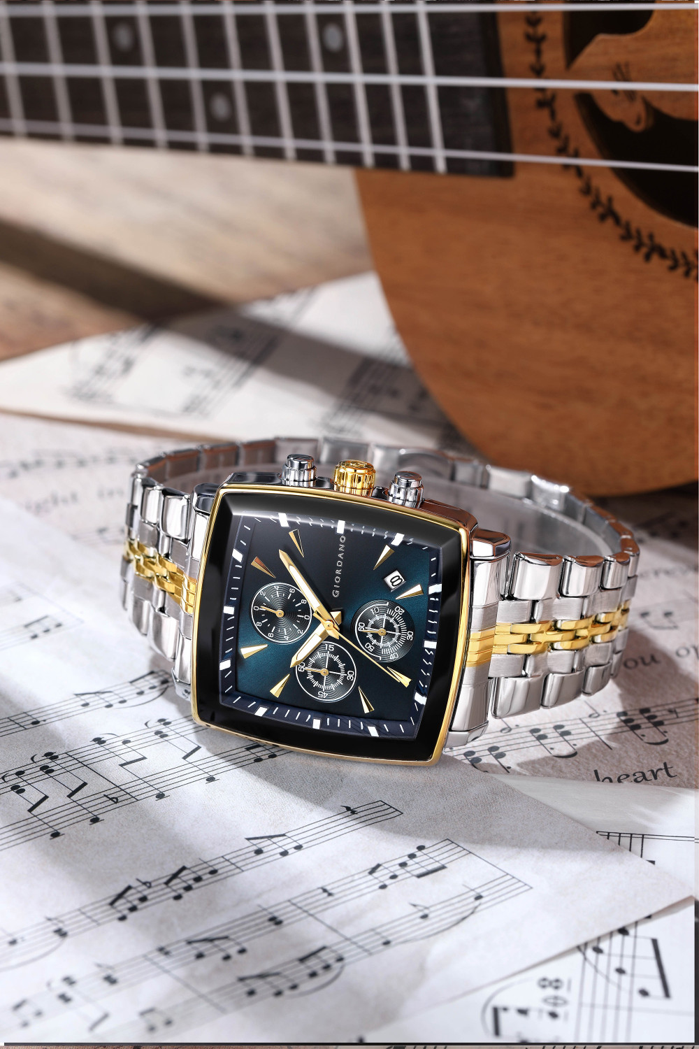 Image of GIORDANO Analog Watch - For Men