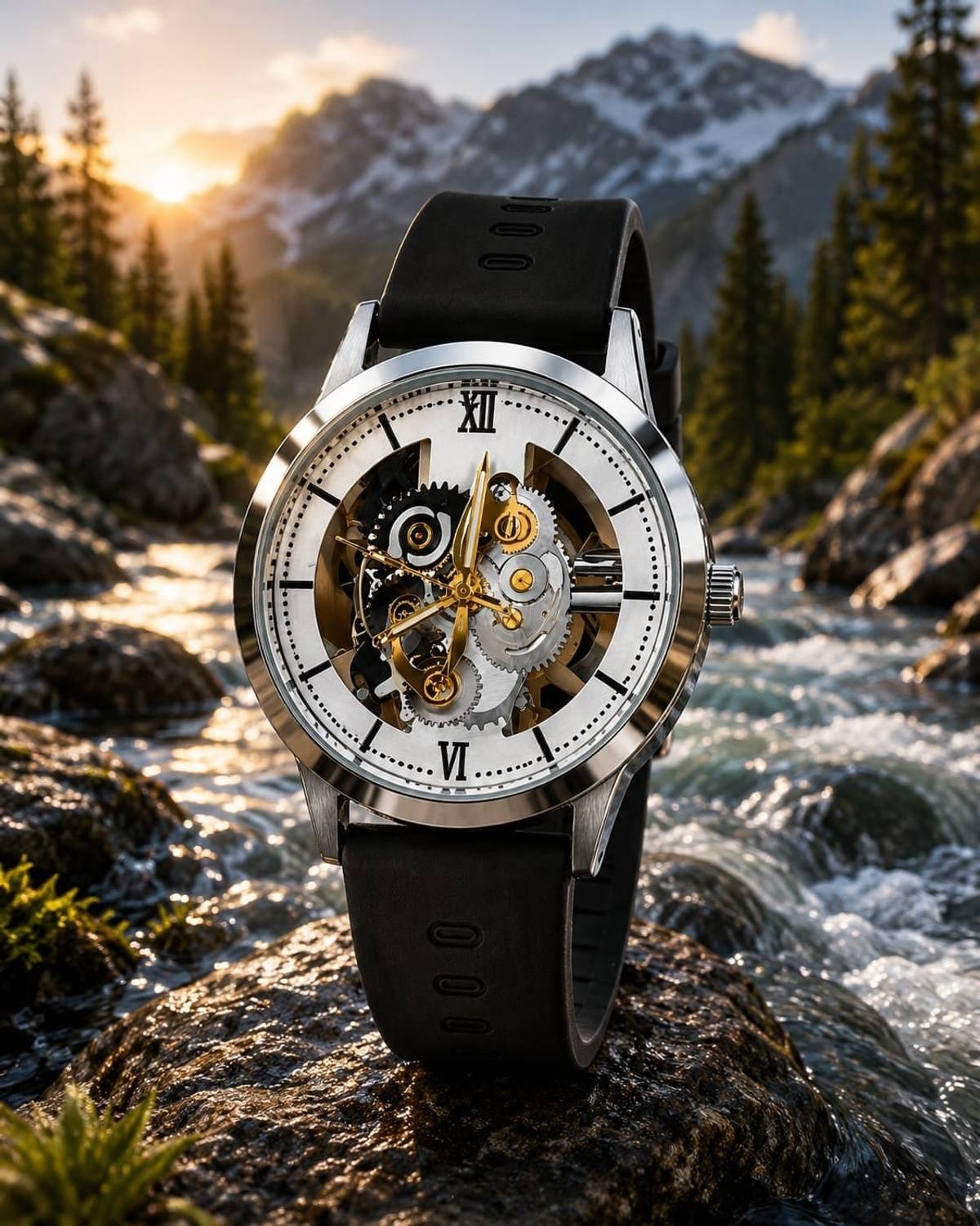 Armsclock Royal Analog Watch for Men & Women