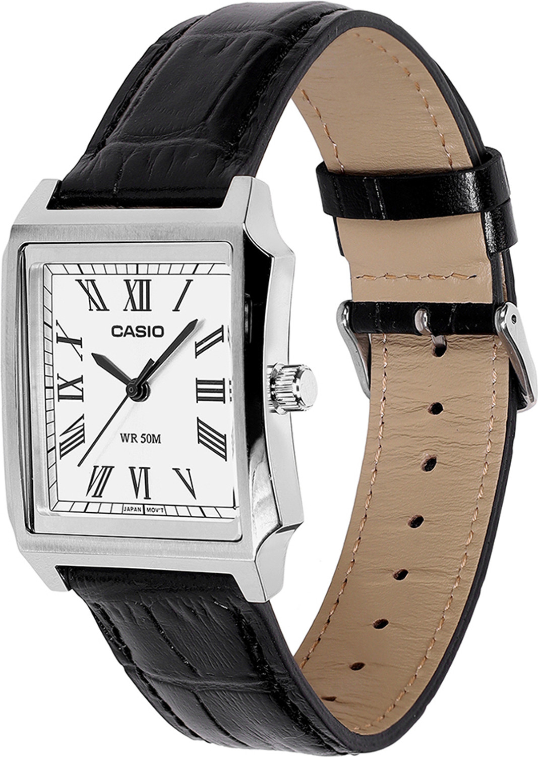Image of CASIO MTP-B190L-7BVDF CASIO Analog Watch - For Men