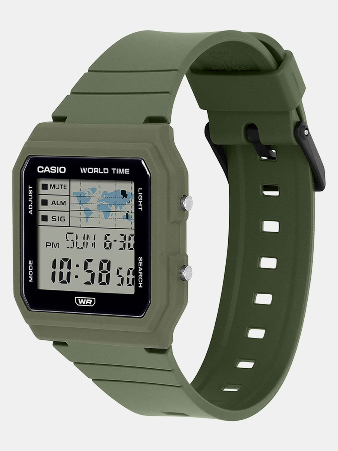 Image of CASIO LF-30W-3ADF YOUTH Digital Watch - For Men & Women