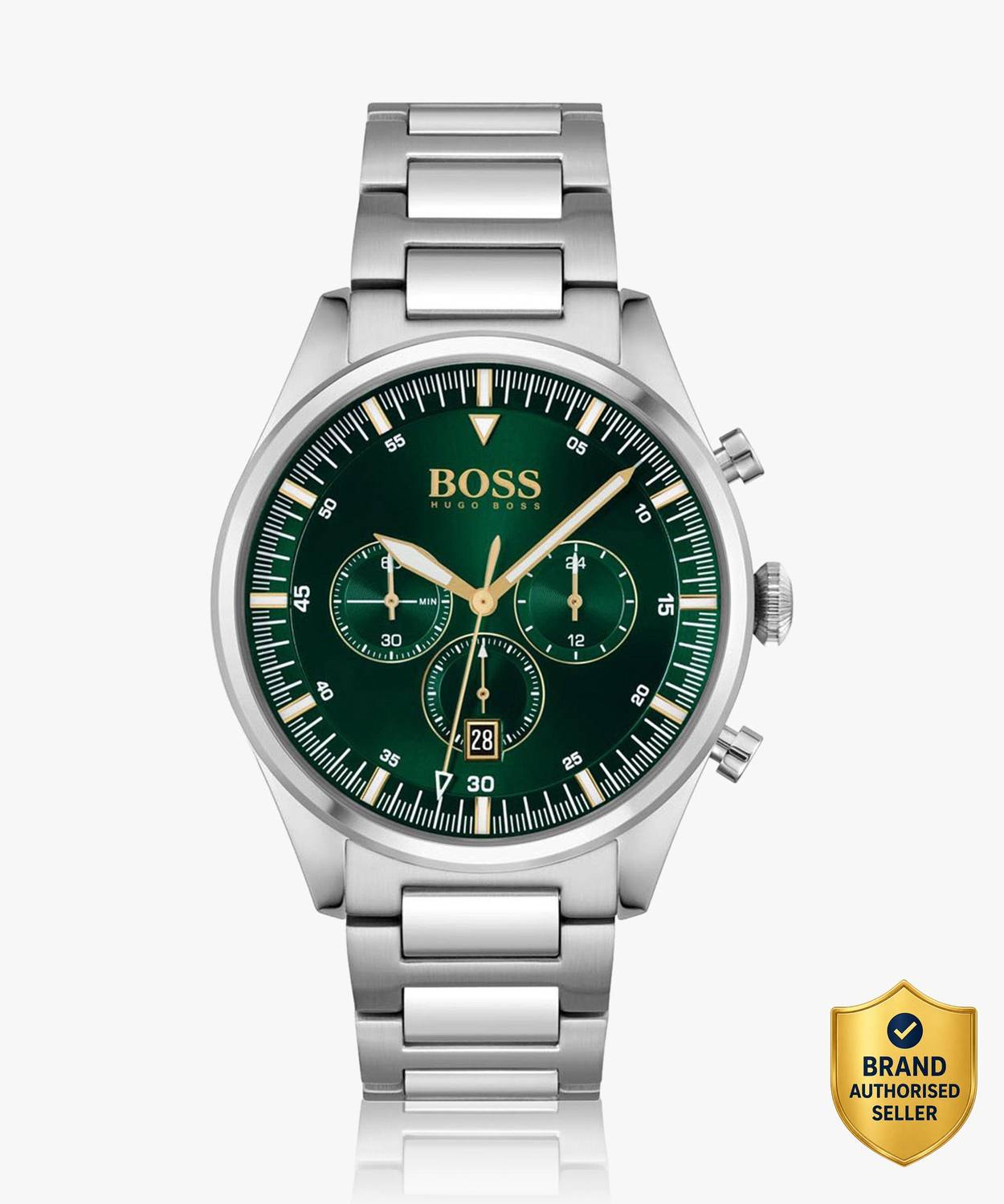 BOSS Pioneer Analog Watch - For Men