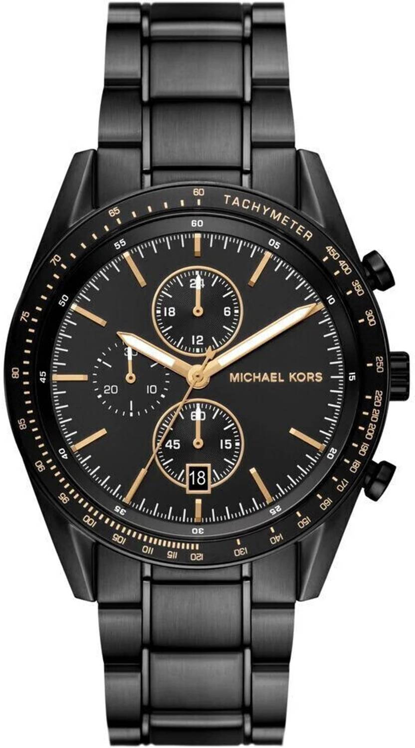mk69ak69さん2-3-3 MICHAEL KORS Accelerator Accelerator Analog Watch - For Men - Buy