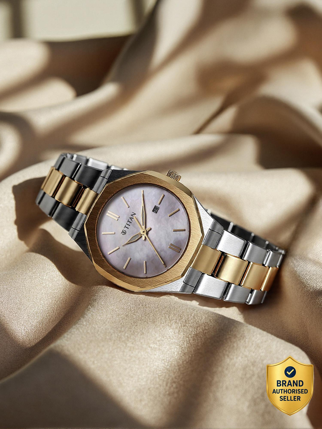 Image of Titan Workday wonders ladies Analog Watch - For Women