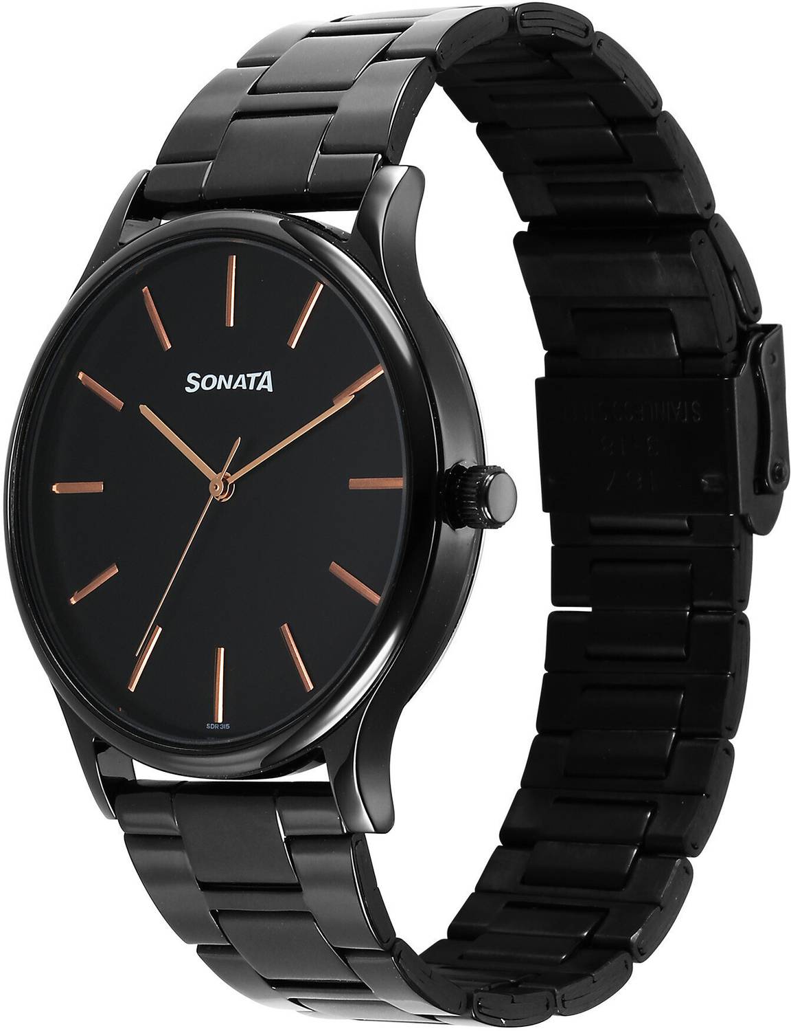 SONATA Aspire 3 Analog Watch - Men - Image 4