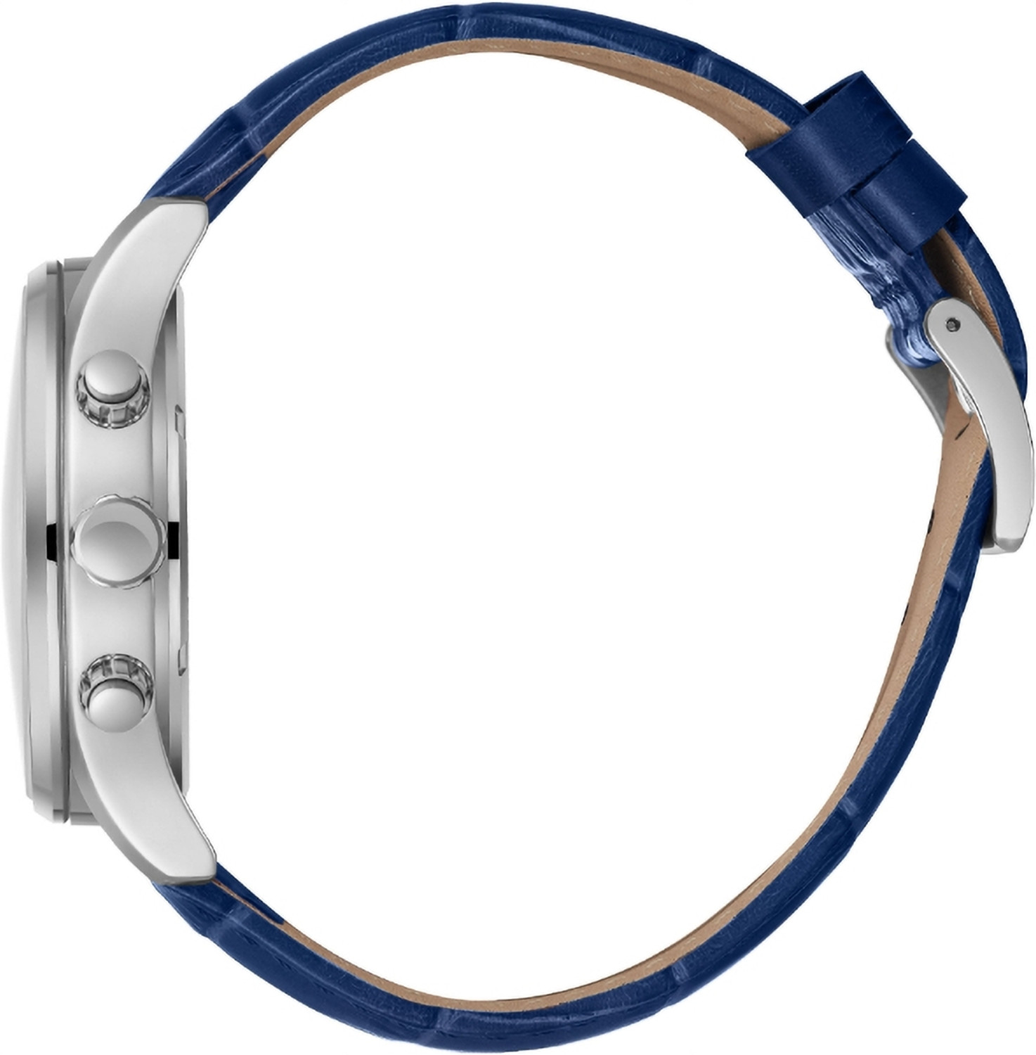 Image of Beverly Hills Polo Club BEVER HILLS POL CLUB Men Multi Function Dark Blue Dial Watch - BP5030Y.399 Beverly Hills Polo Club Analog Watch - For Men