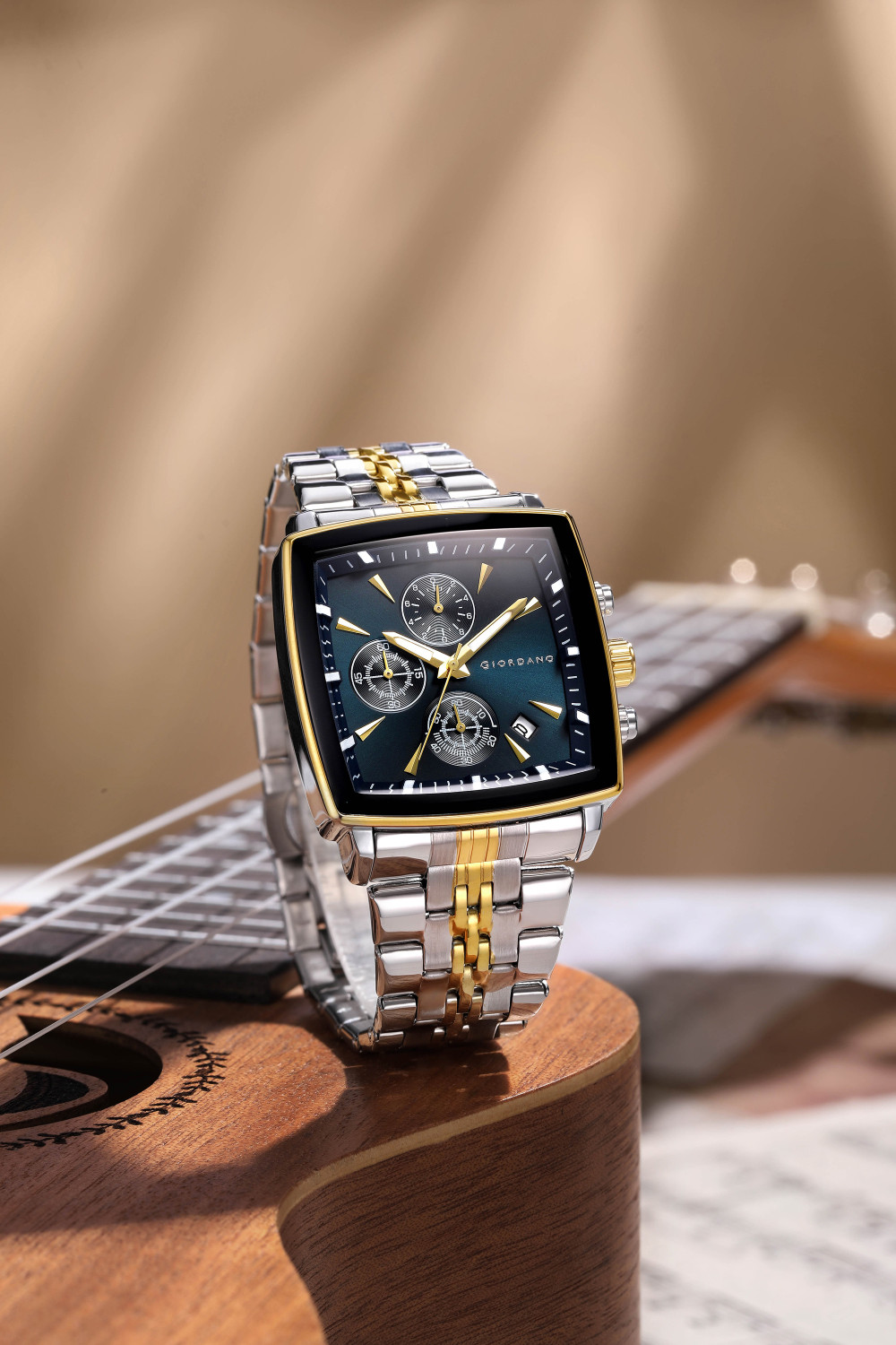 Image of GIORDANO Analog Watch - For Men