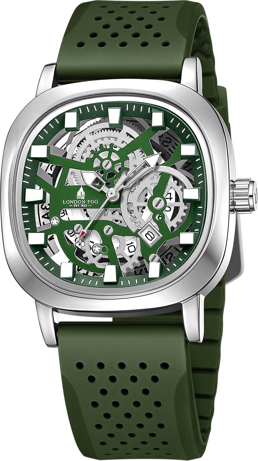 London Fog Strand Automatic Watch - Image 1