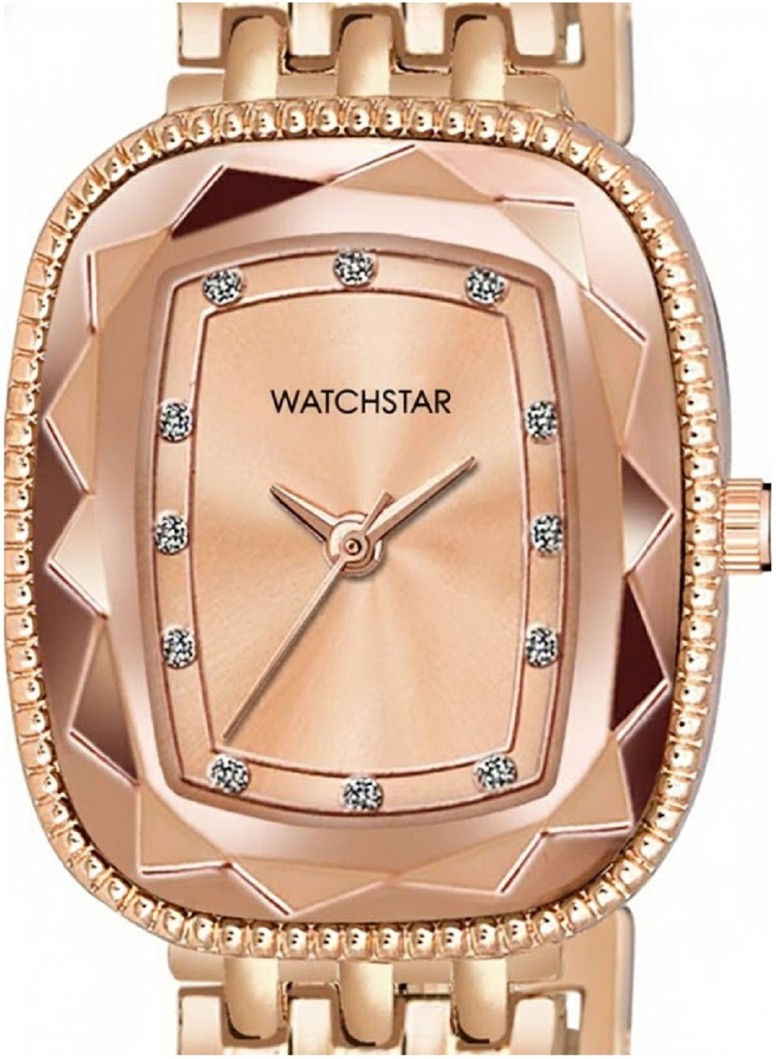 Image of watchstar Analog Watch - For Women Rose gold women watch