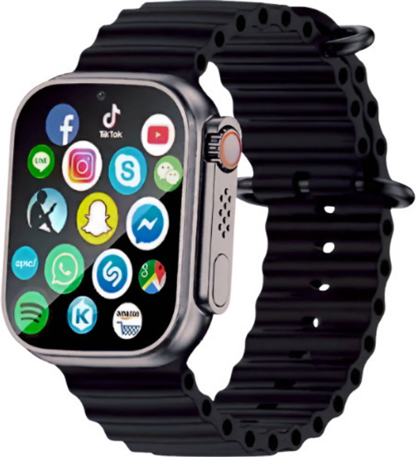 MASA T-800 Digital Watch - Image 1